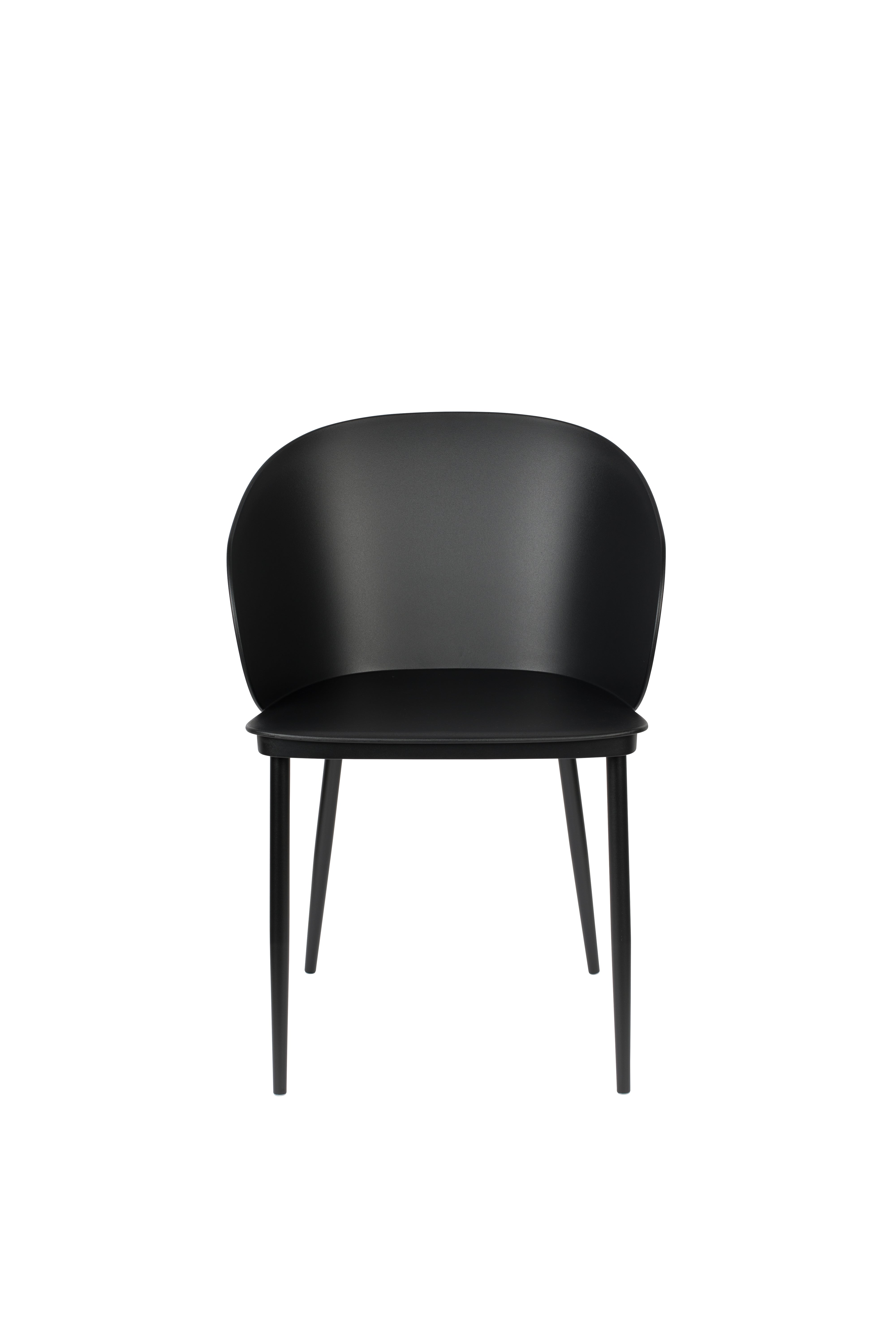 Gigi black chair