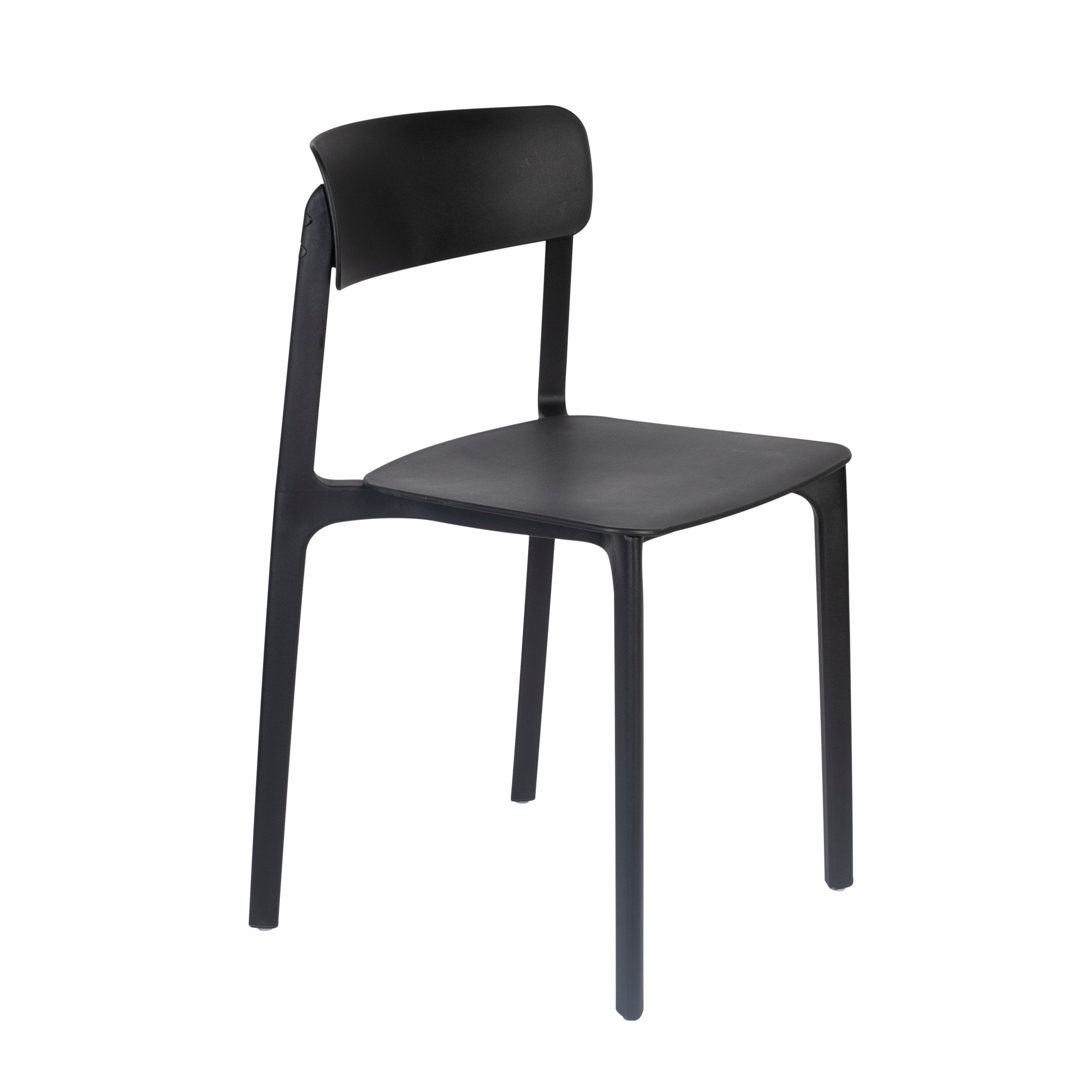 Black Clive chair