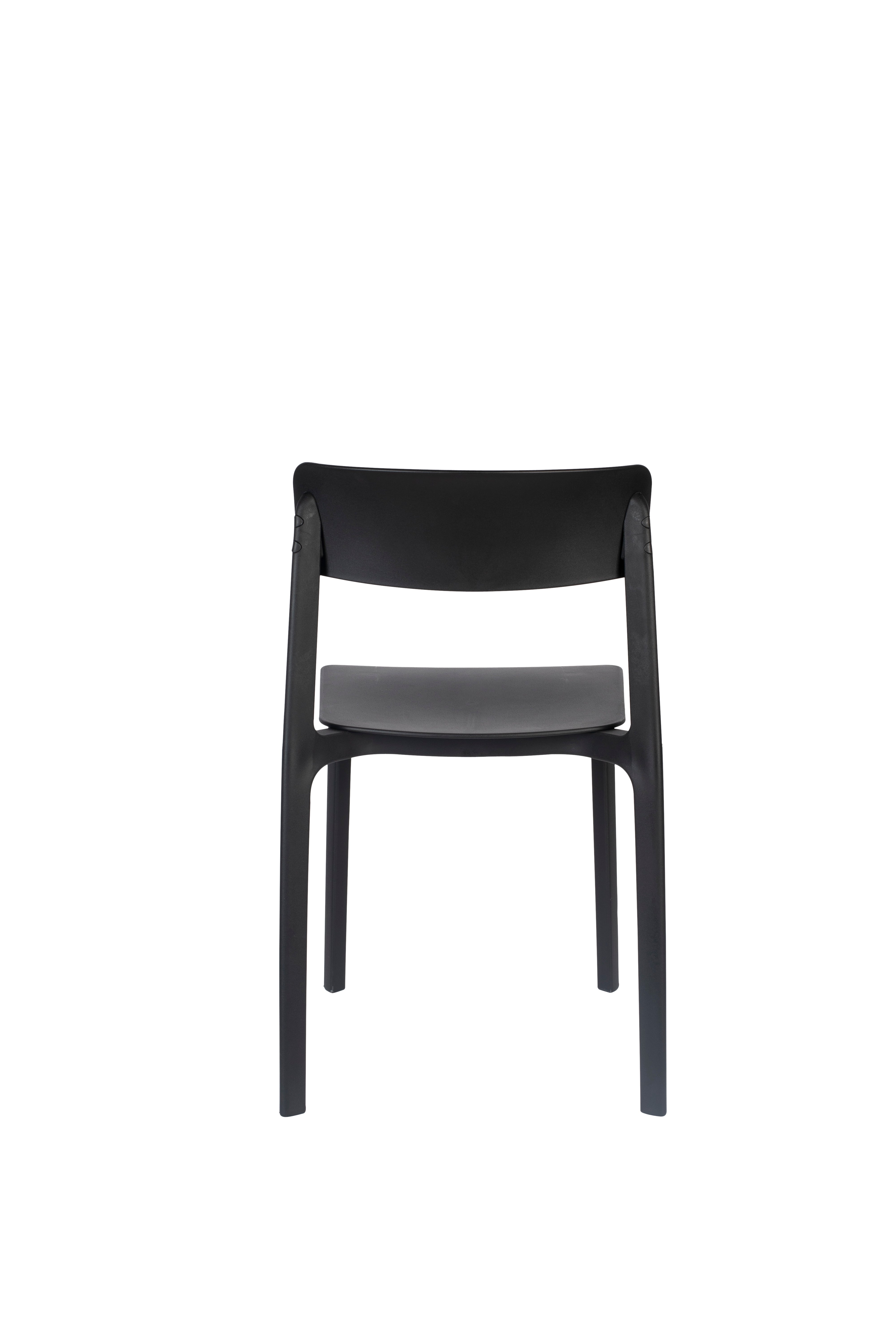 Black Clive chair