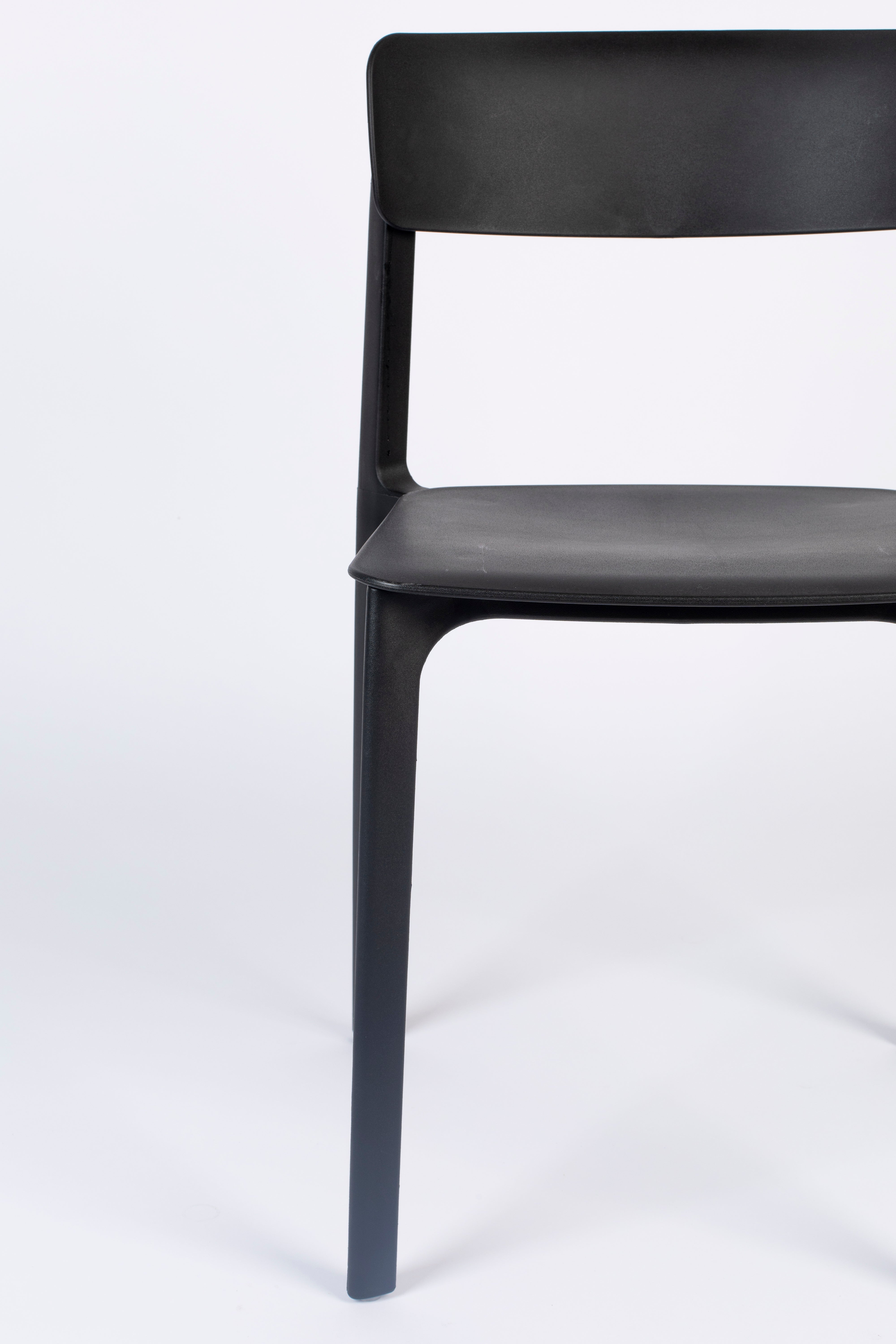 Black Clive chair