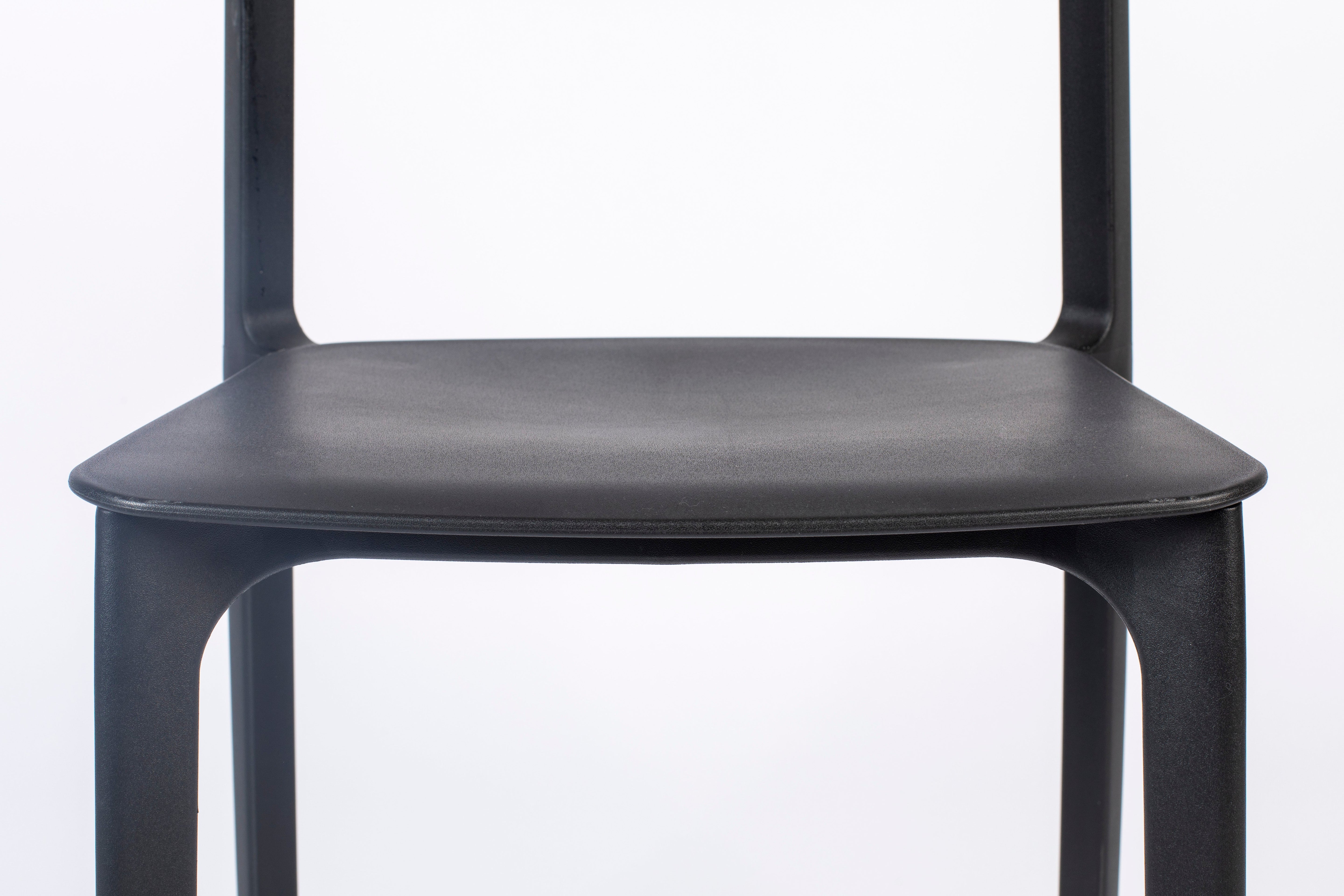 Black Clive chair