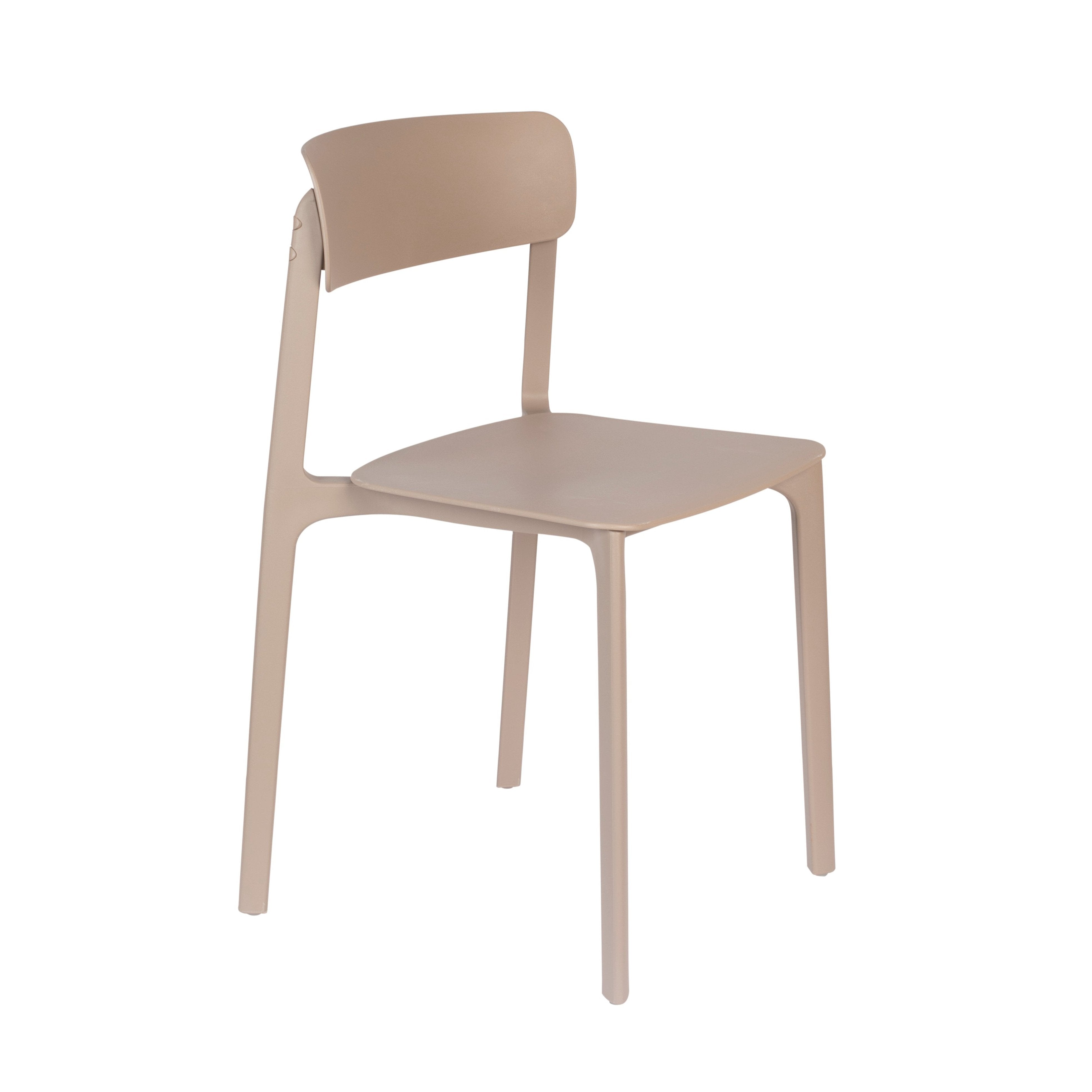 Clive beige chair