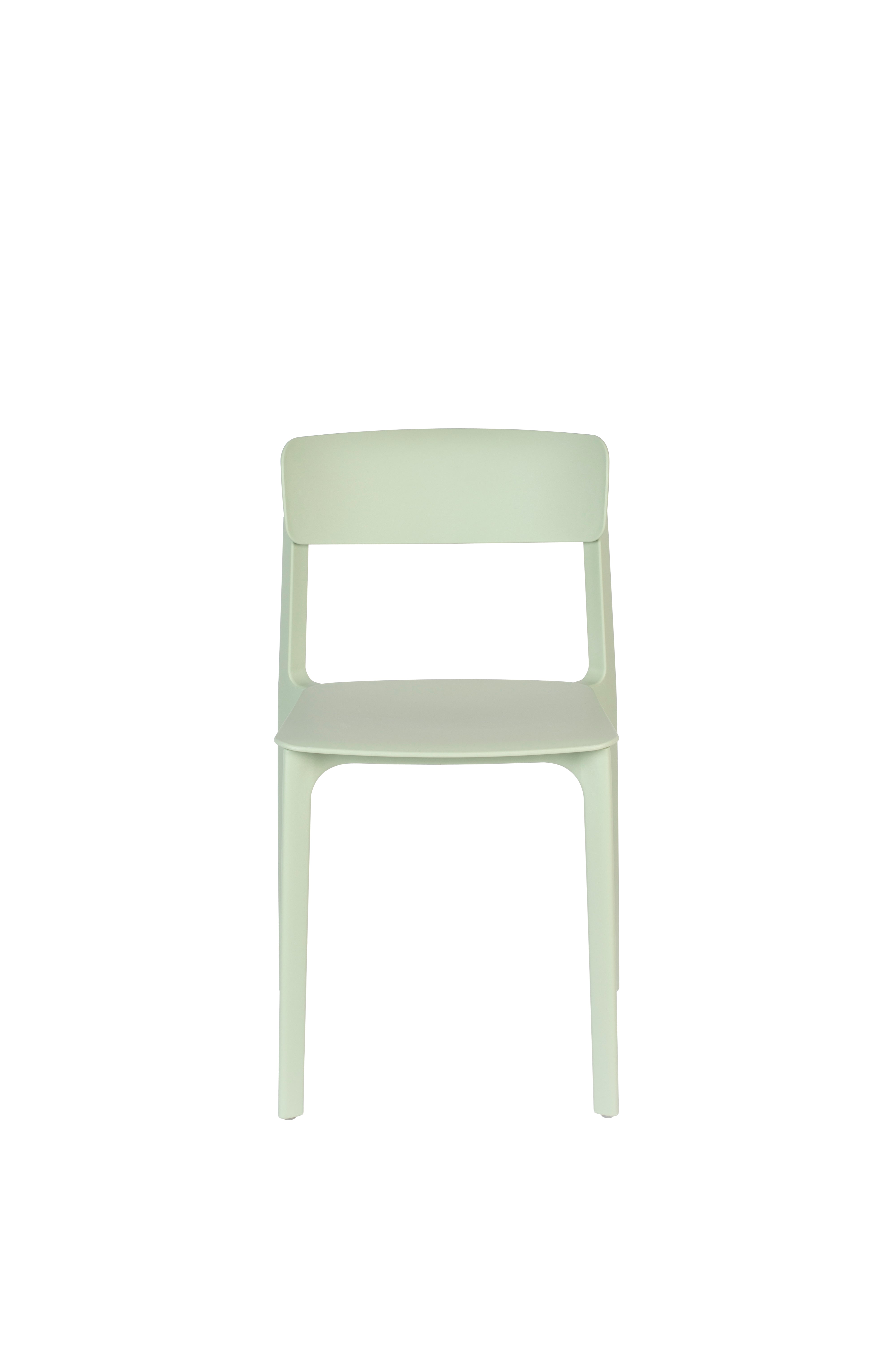 CLIVE chair light green