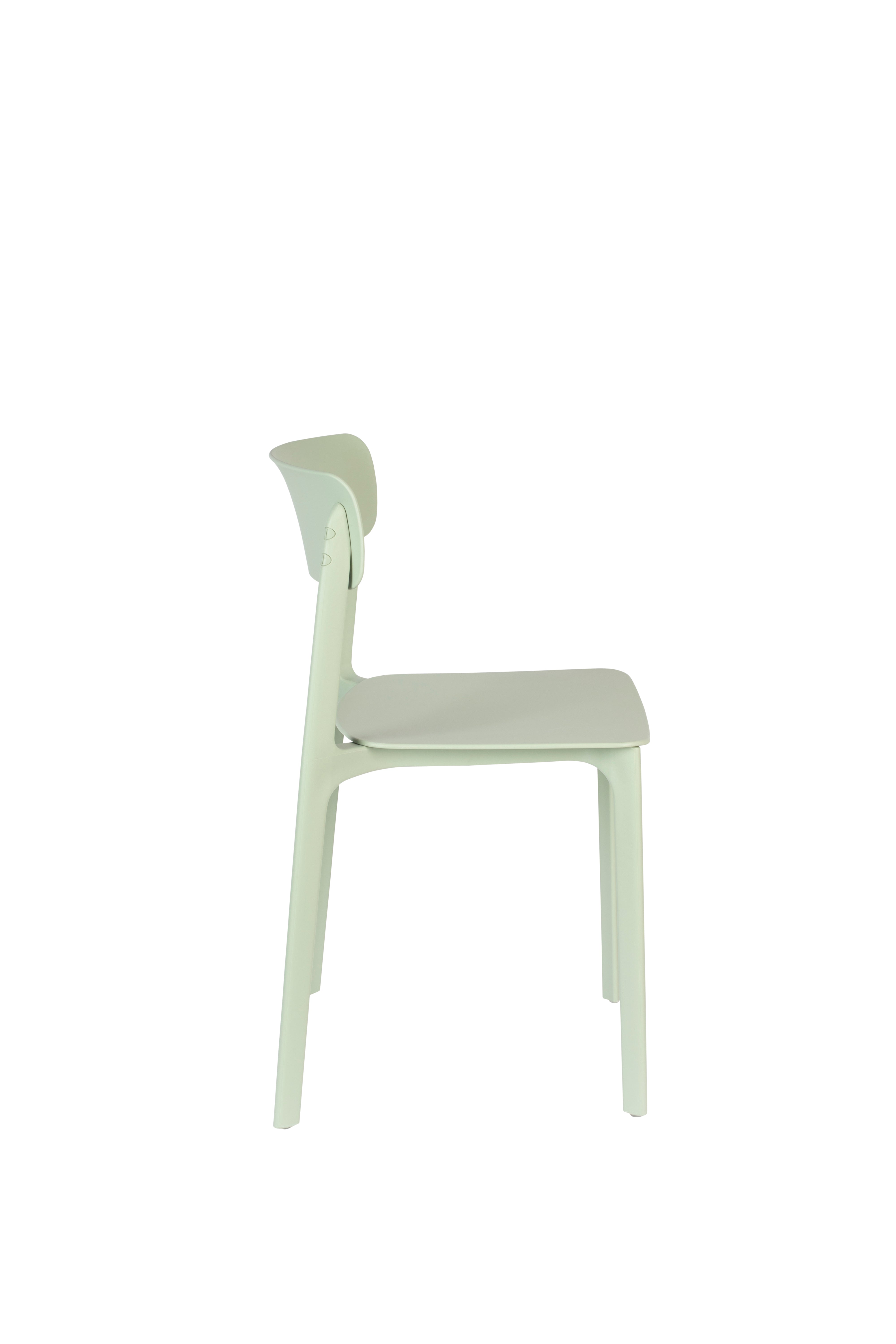 CLIVE chair light green