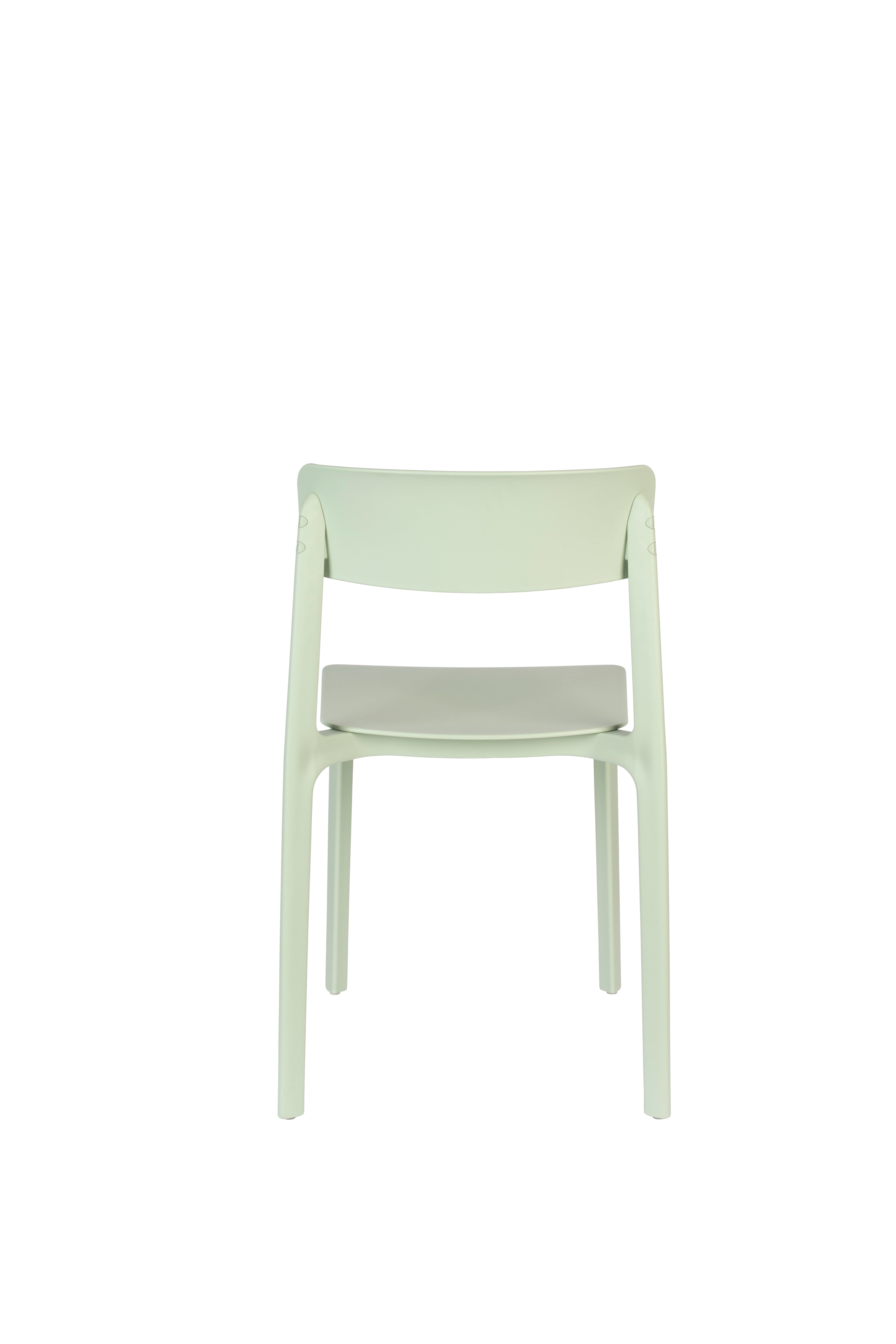 CLIVE chair light green