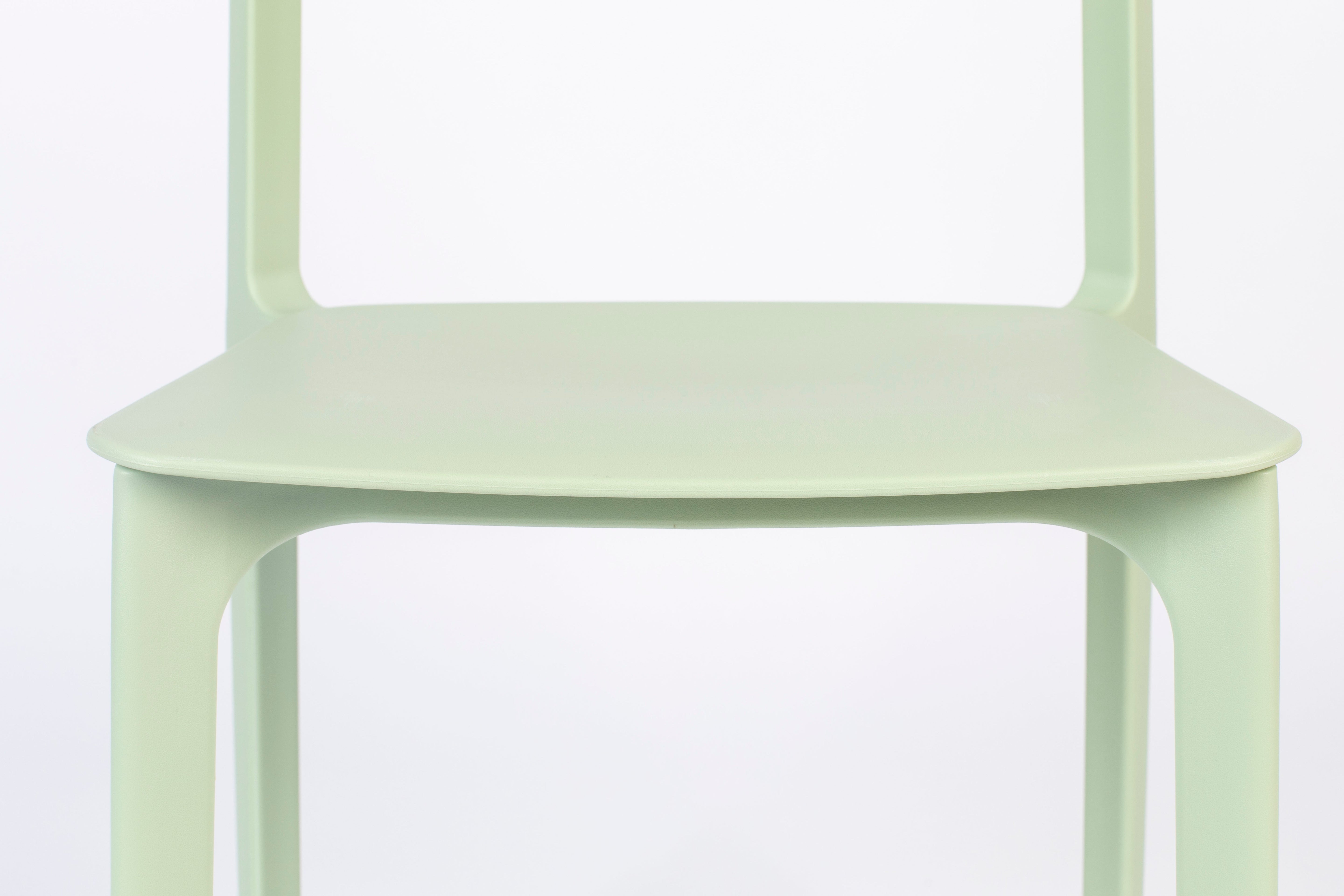 CLIVE chair light green