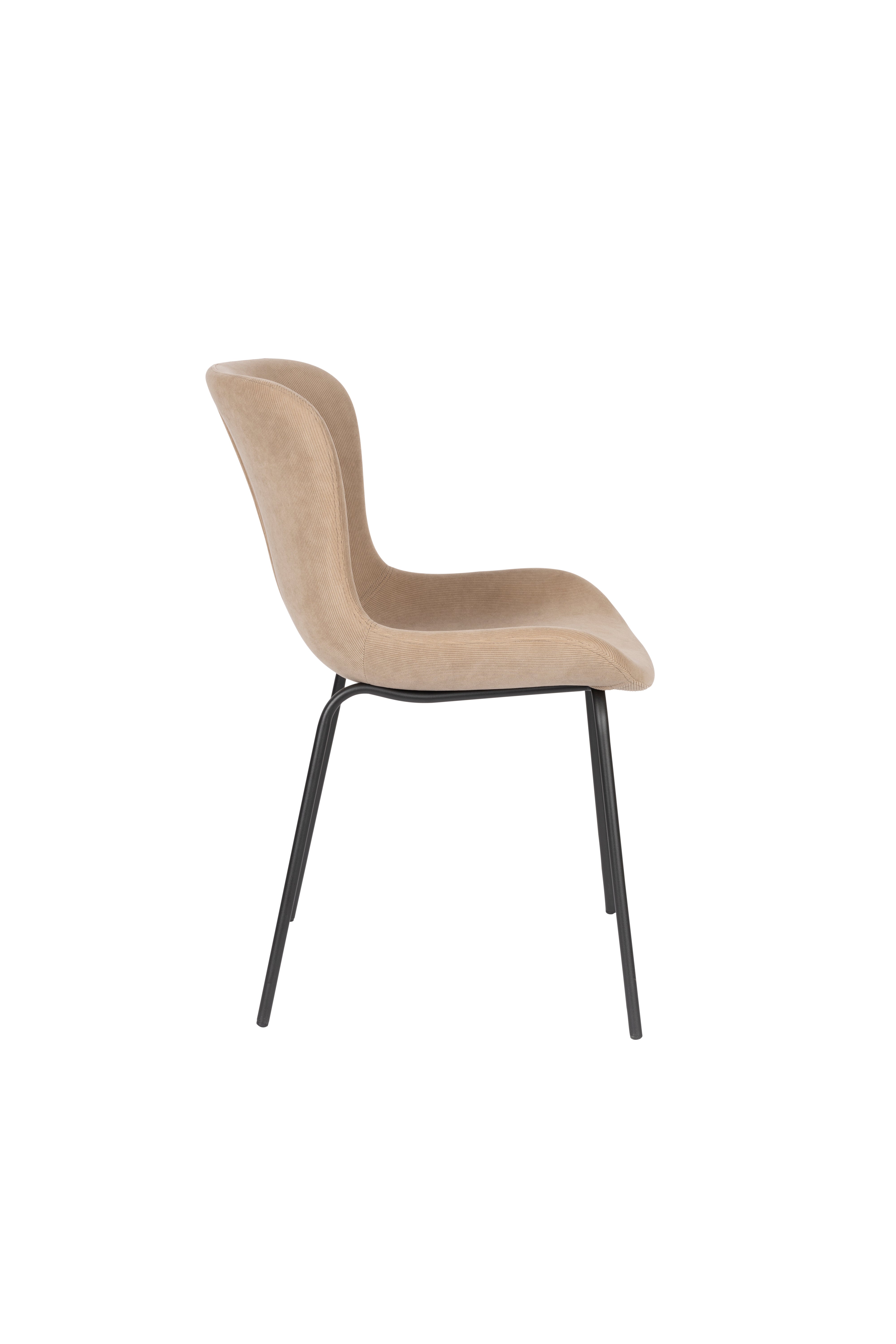 Junzo RIB beige chair