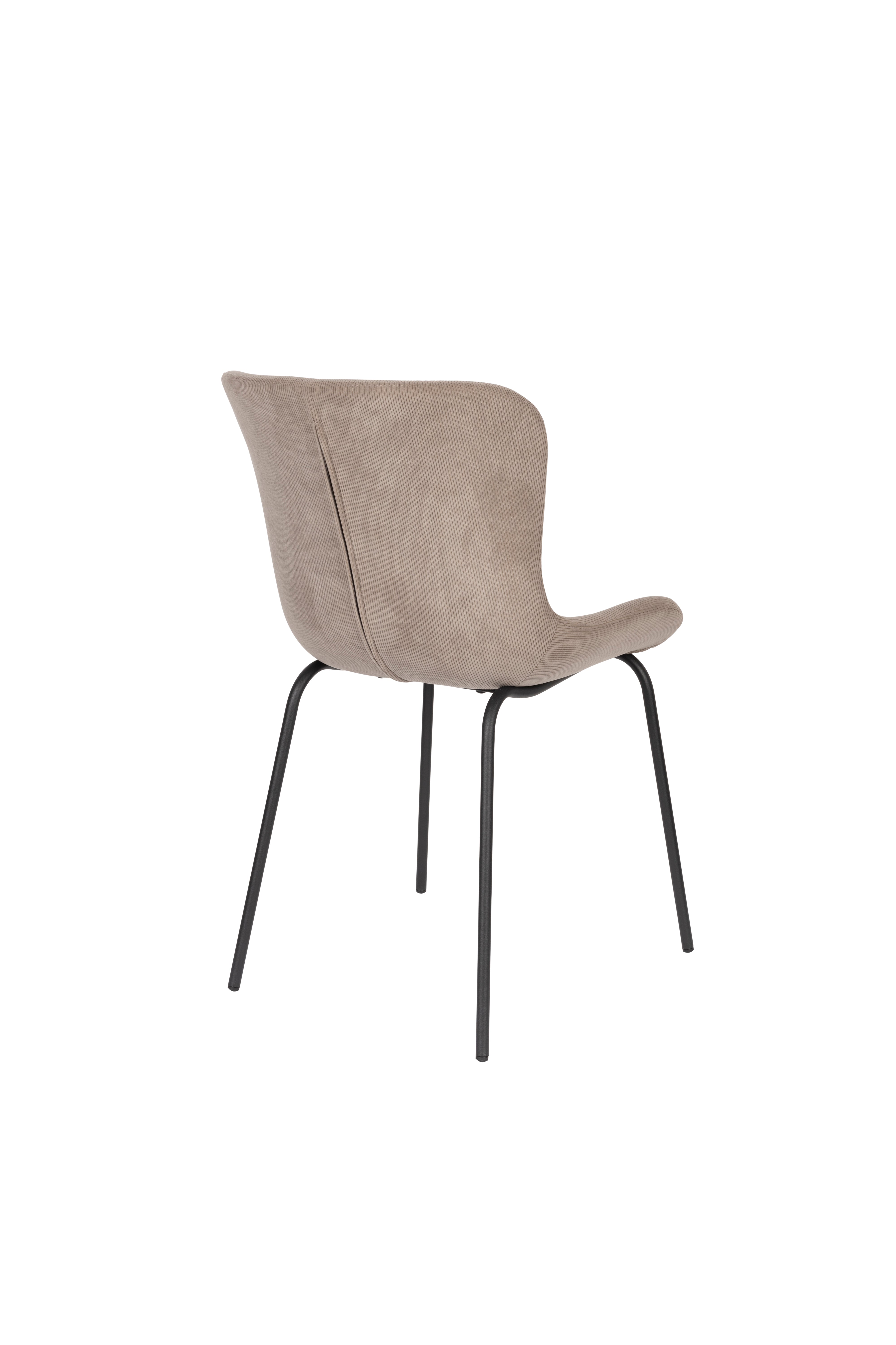 Junzo RIB gray chair