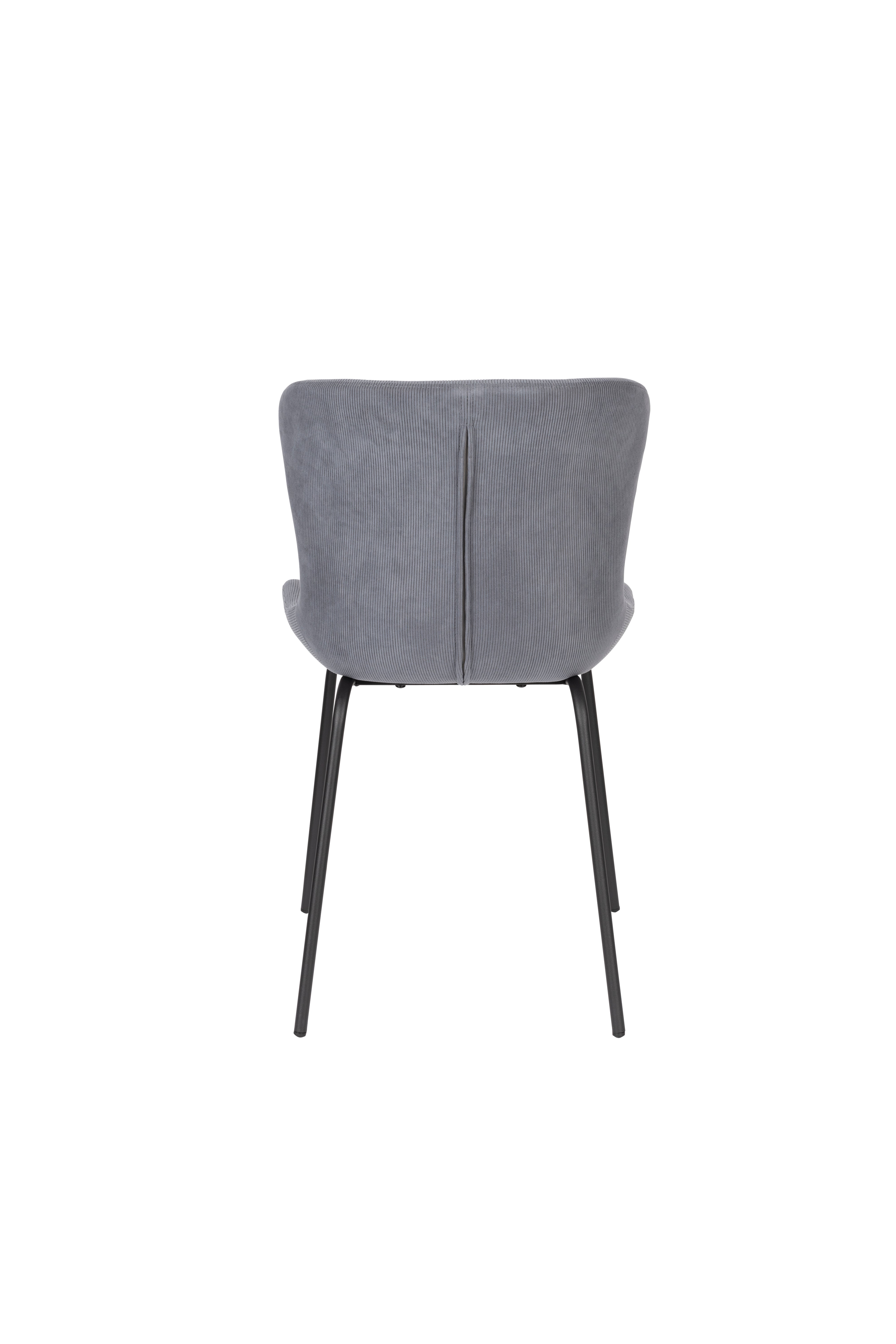 Junzo RIB blue chair