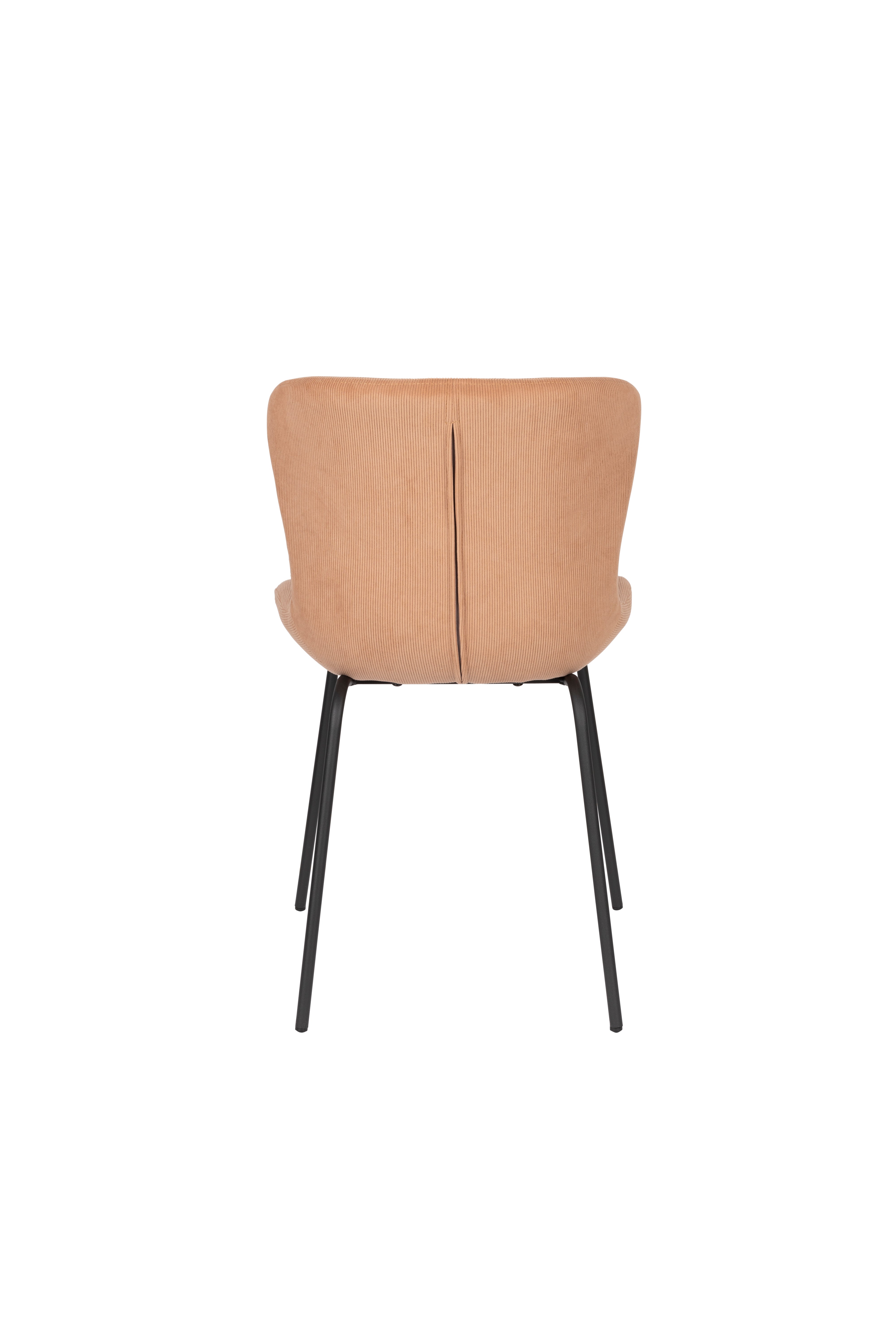 Junzo Rib pink chair