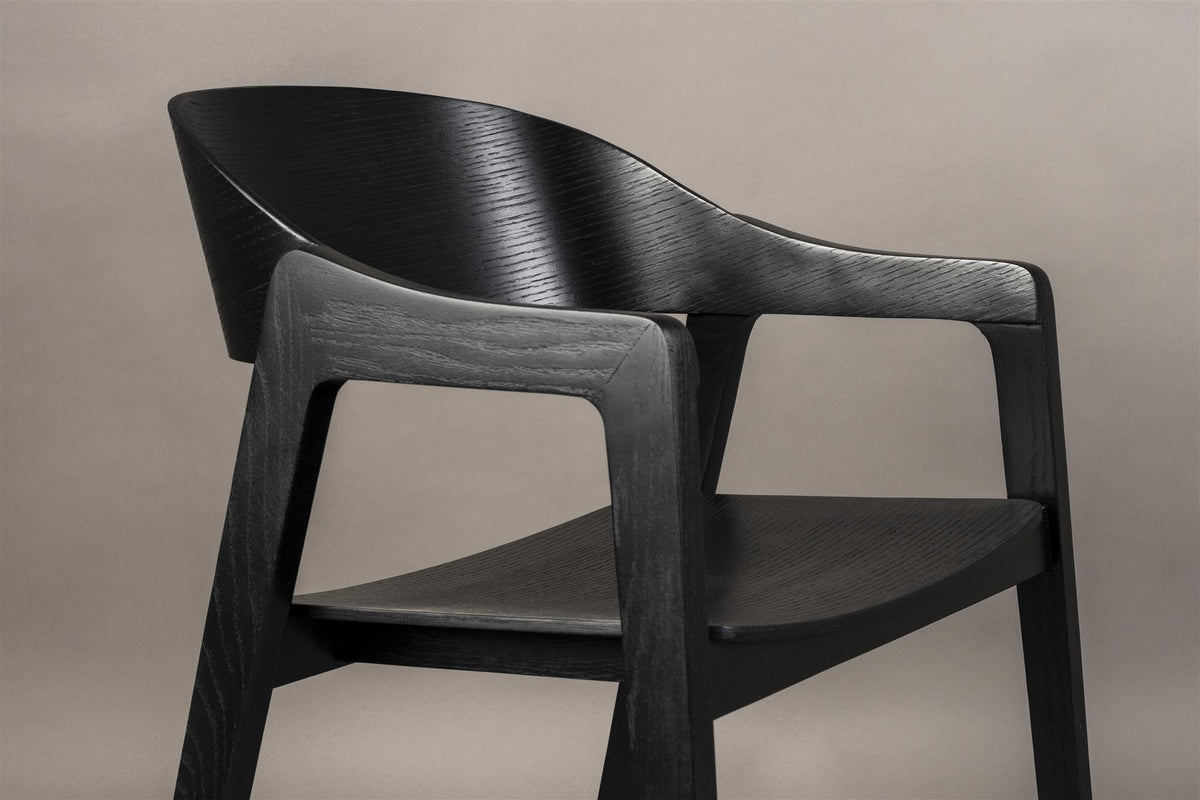 Westlake chair black