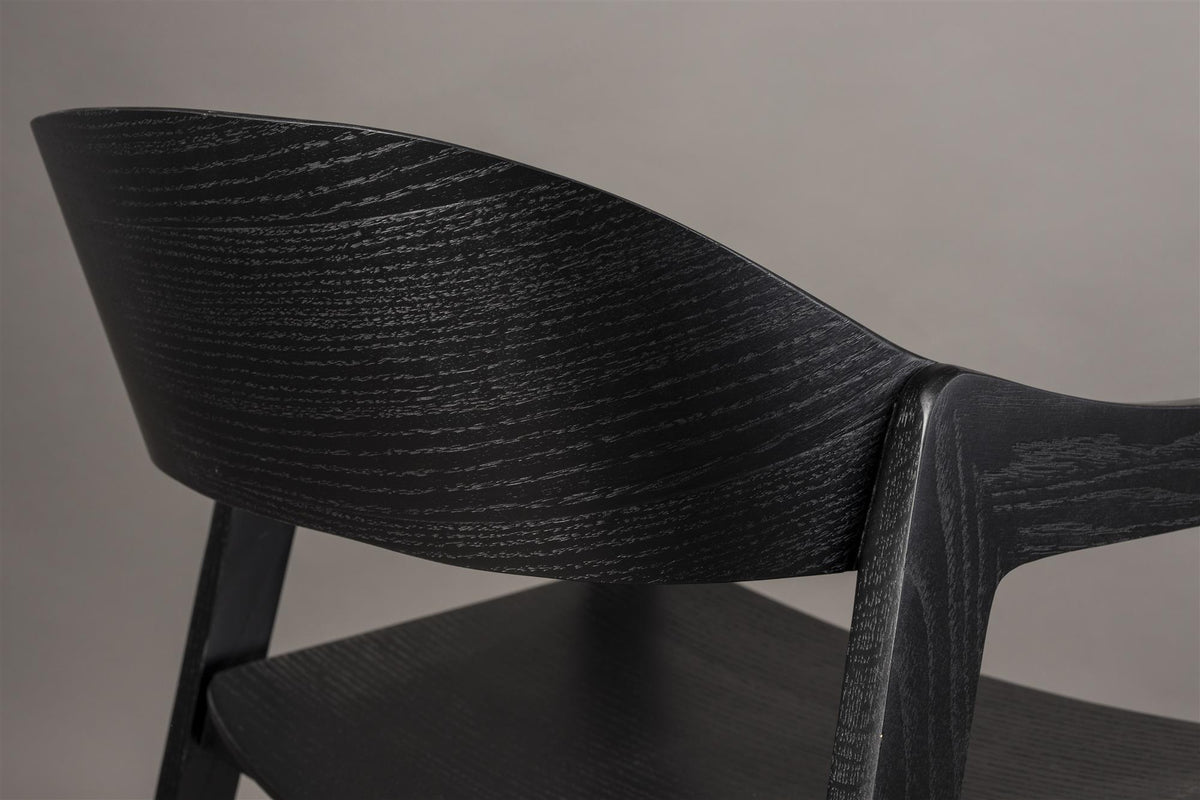 Westlake chair black