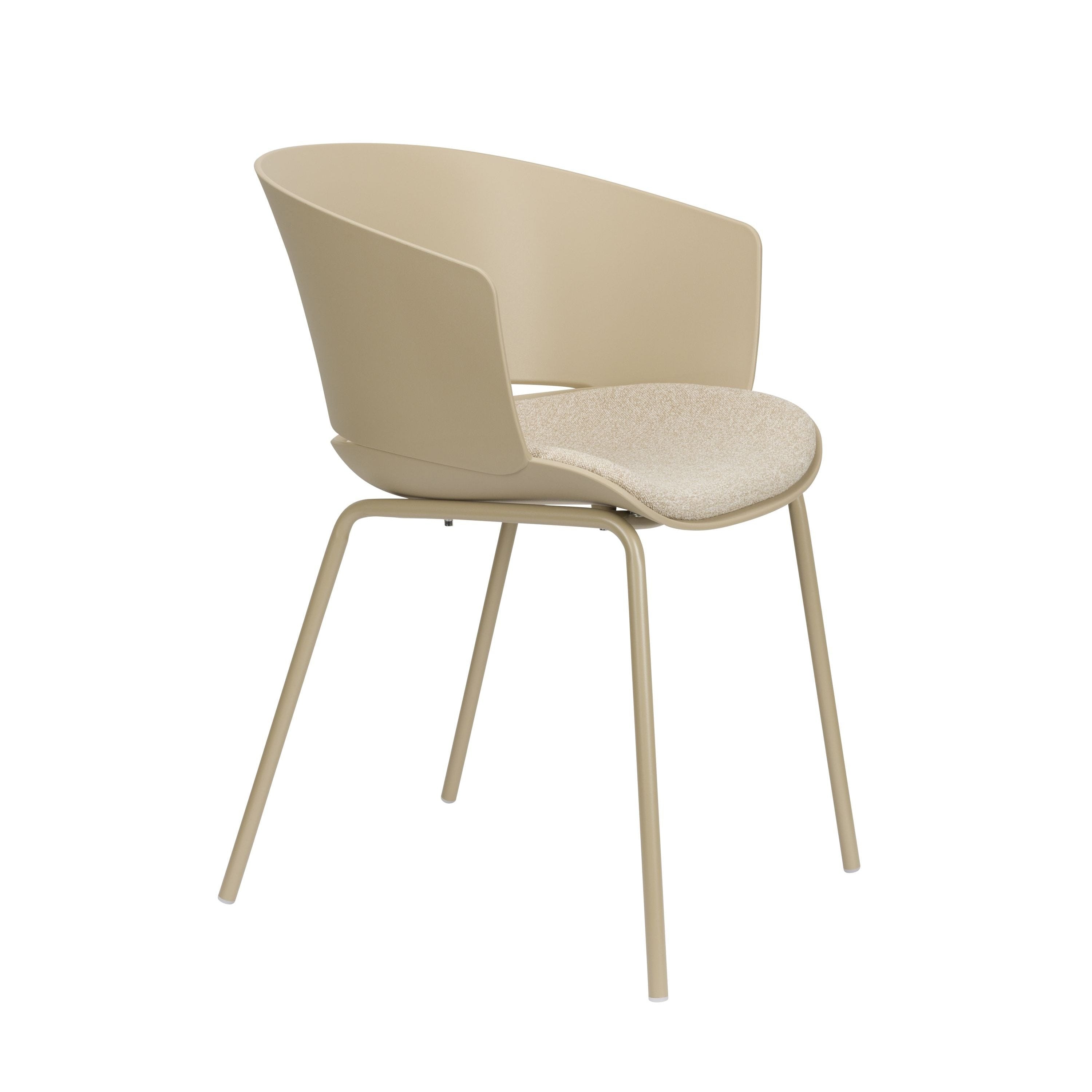 Jasica beige chair