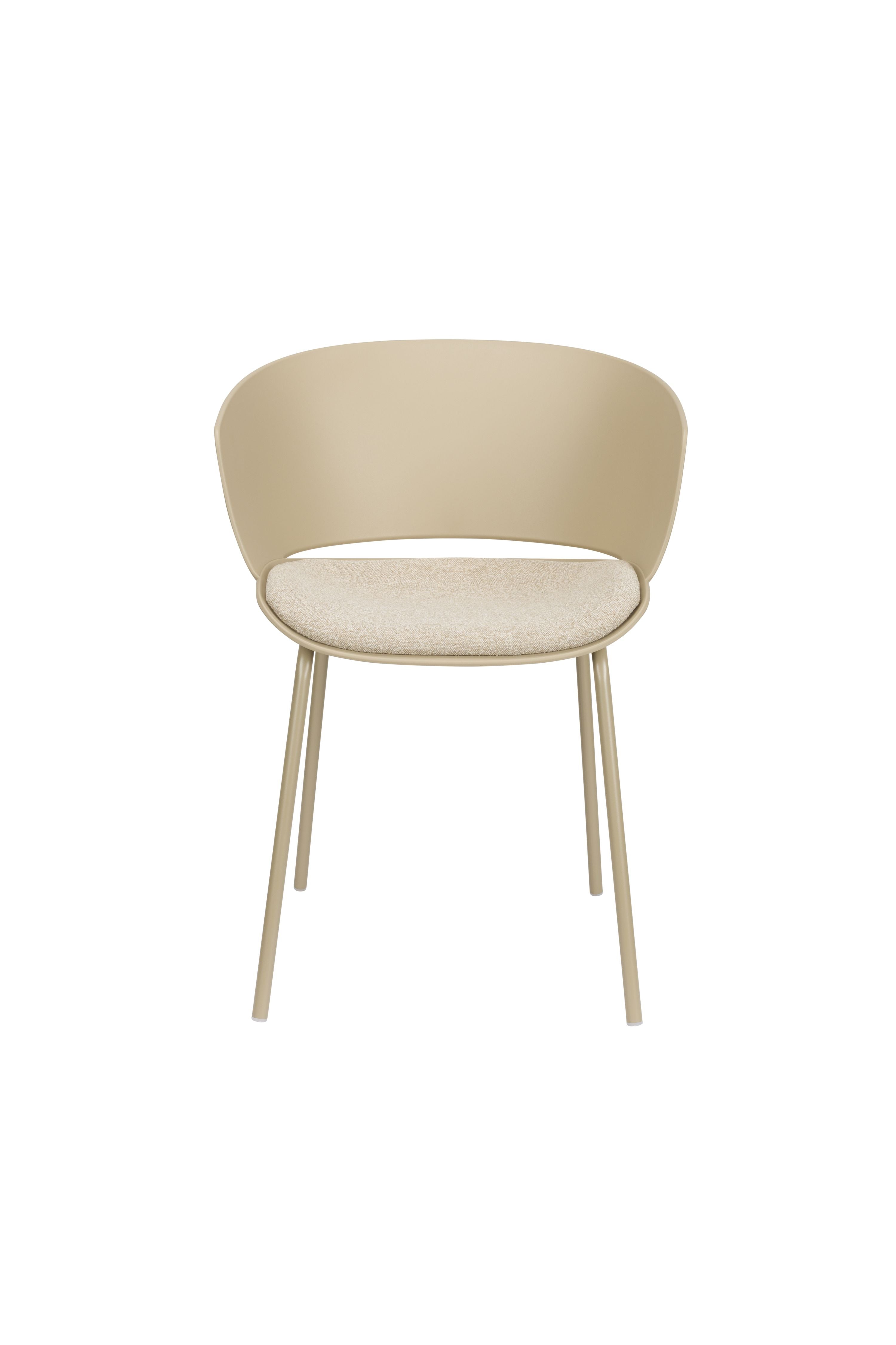 Jasica beige chair