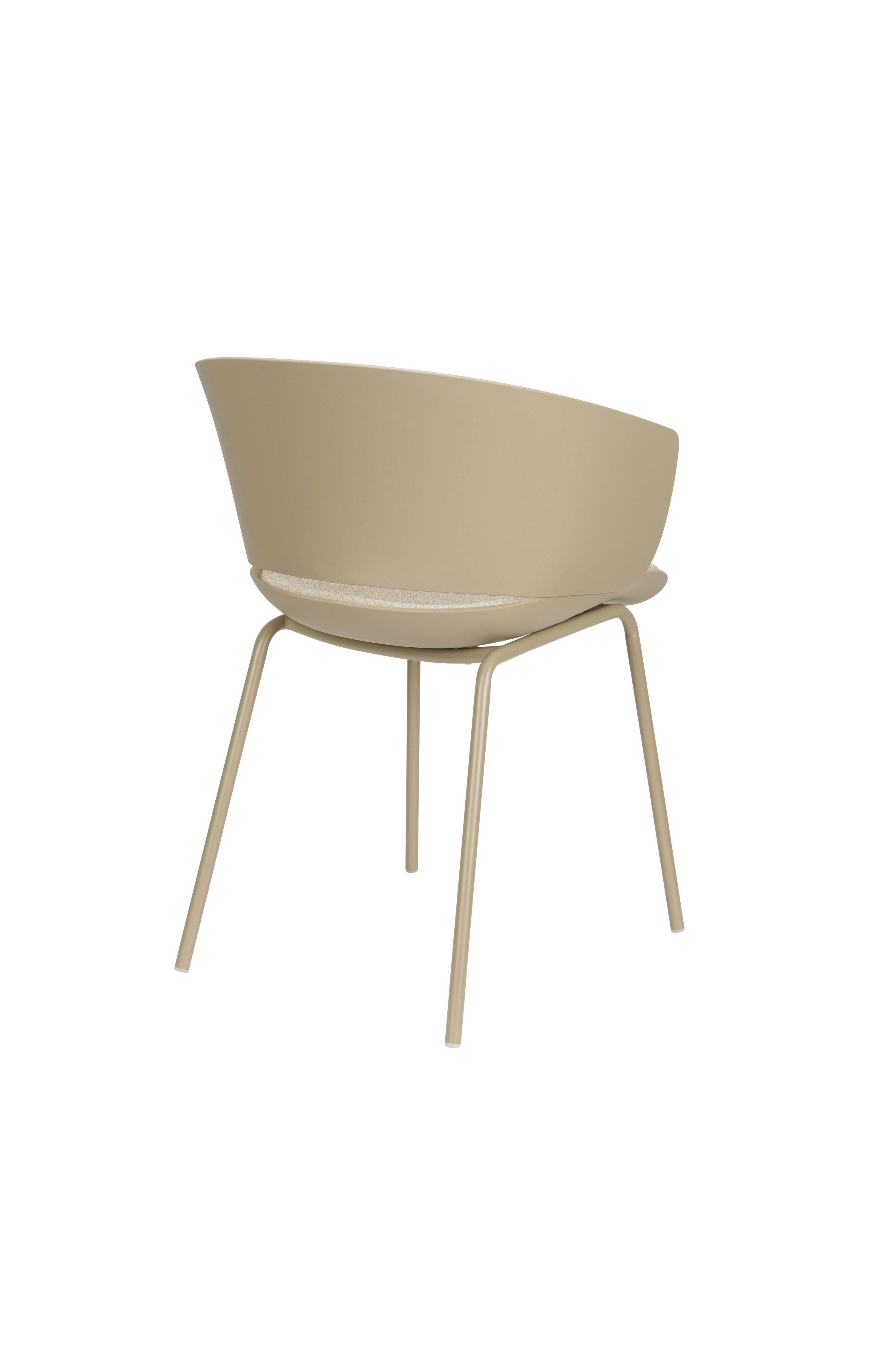 Jasica beige chair