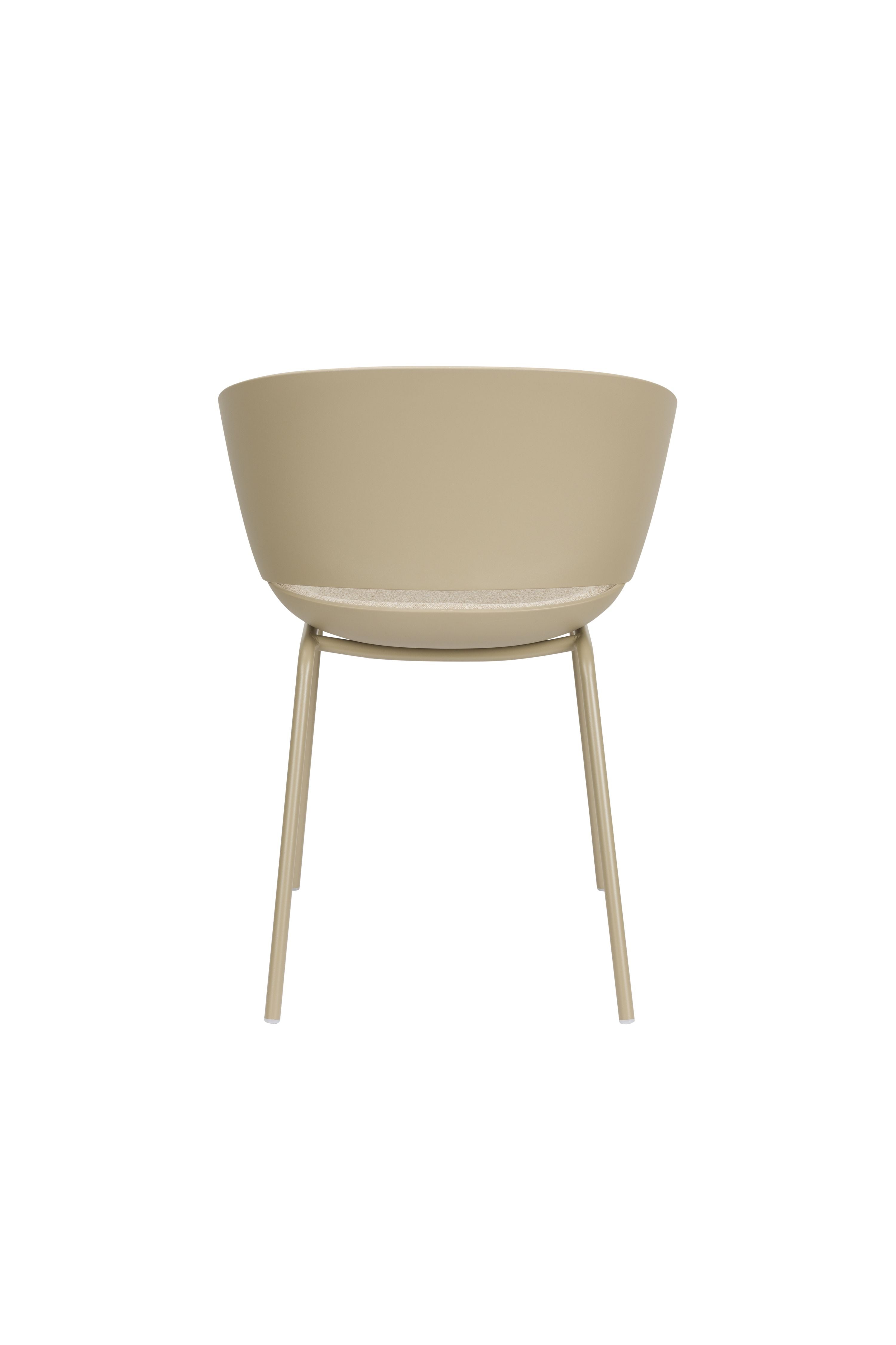 Jasica beige chair