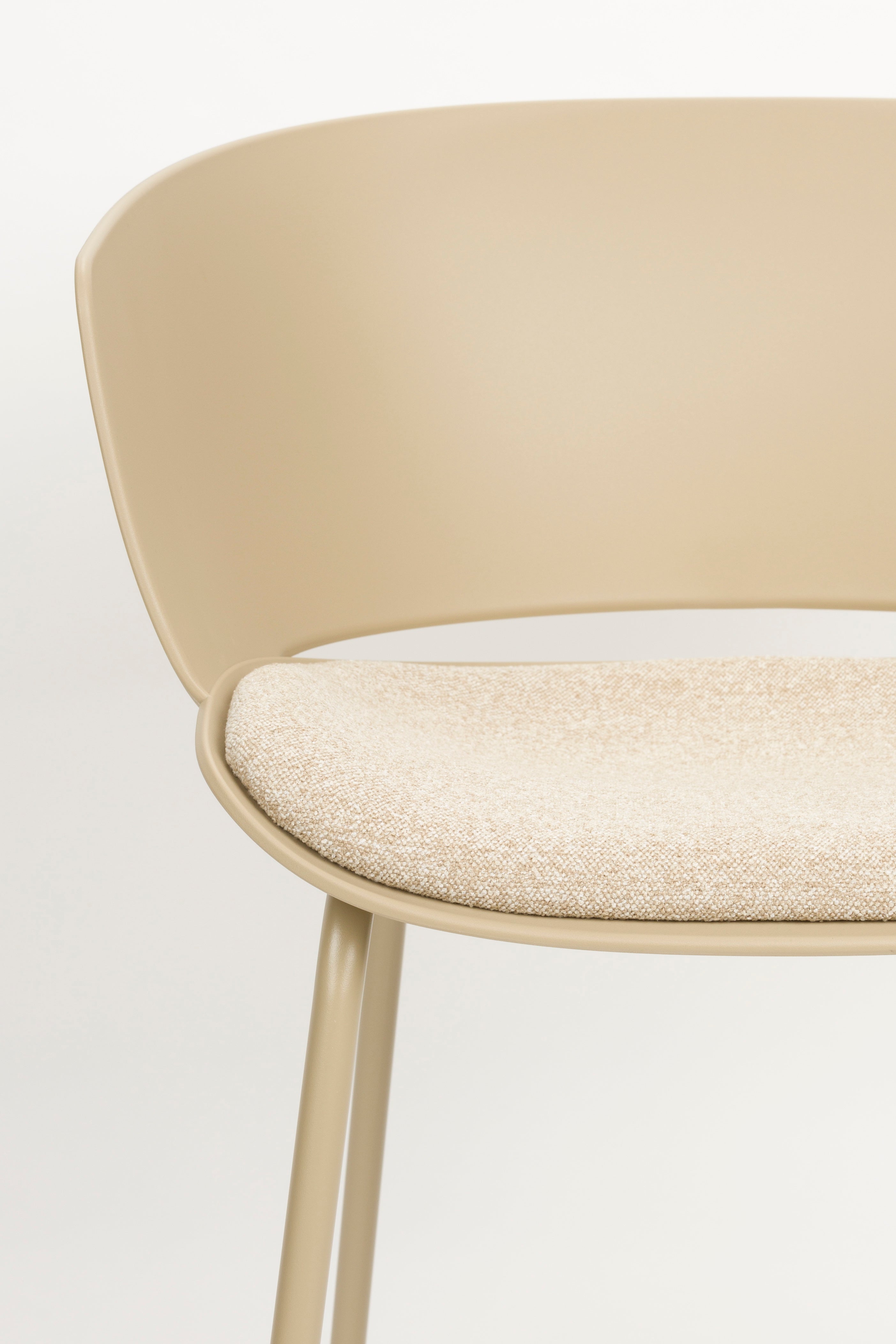 Jasica beige chair