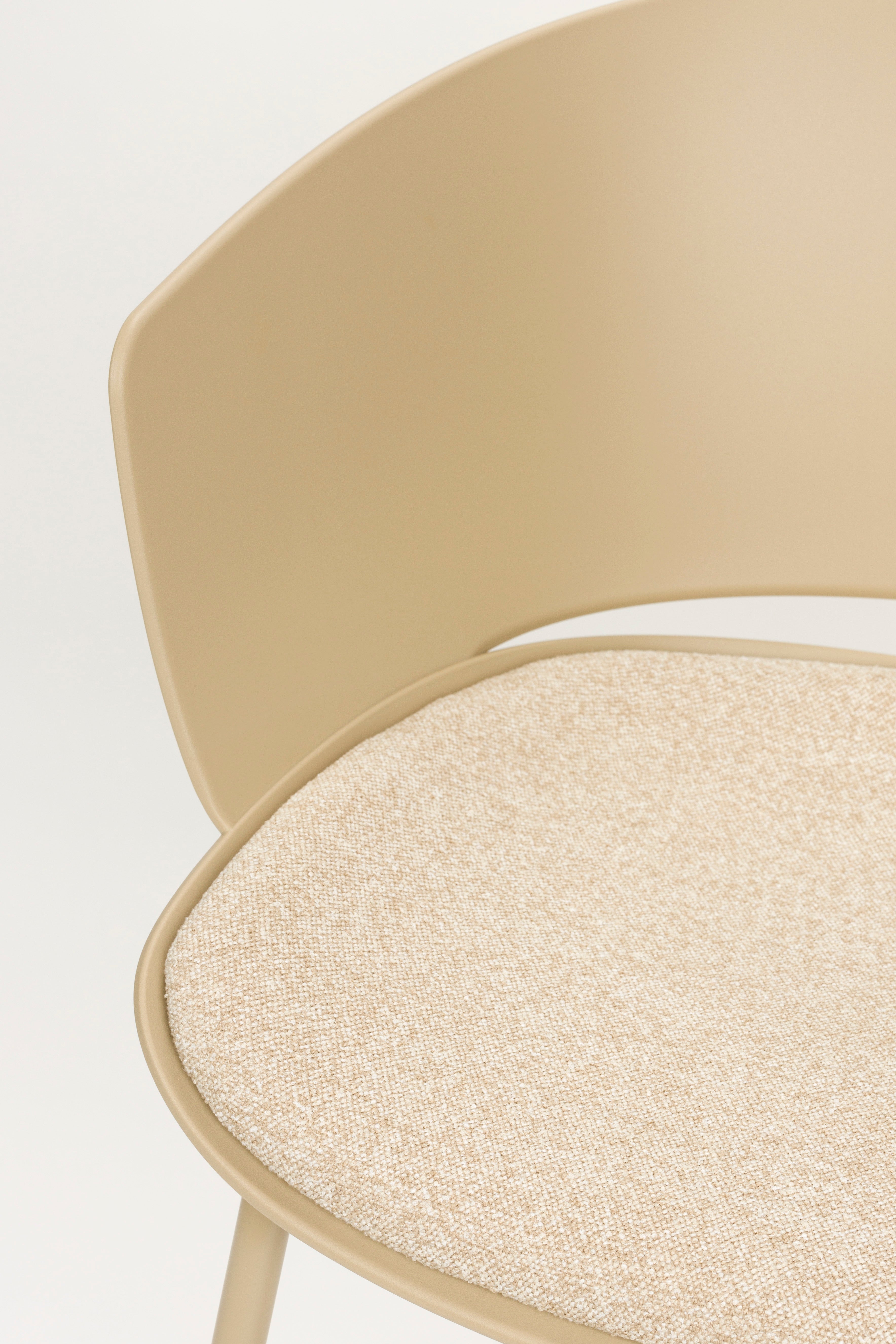 Jasica beige chair