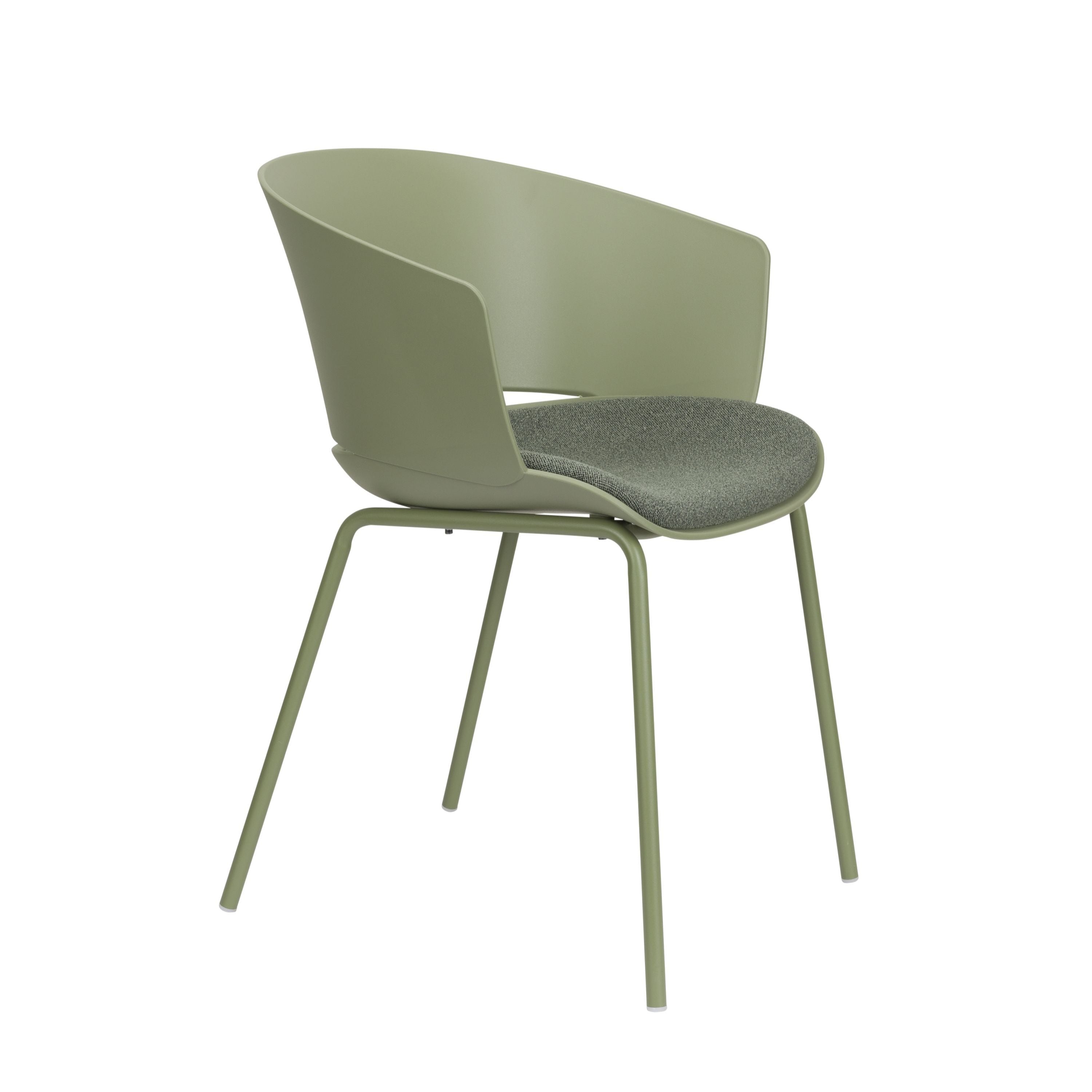 Jasica Green Chair