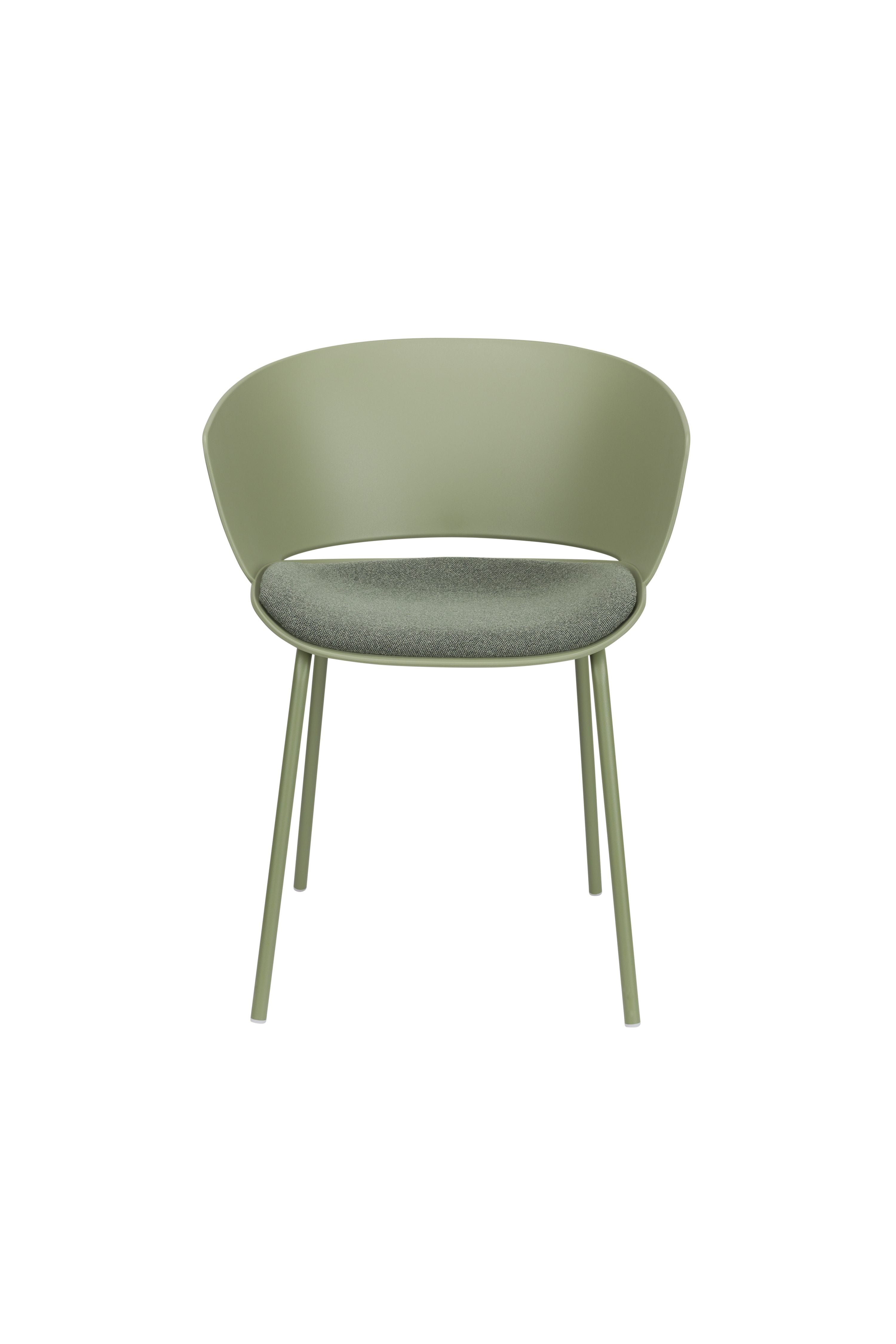 Jasica Green Chair