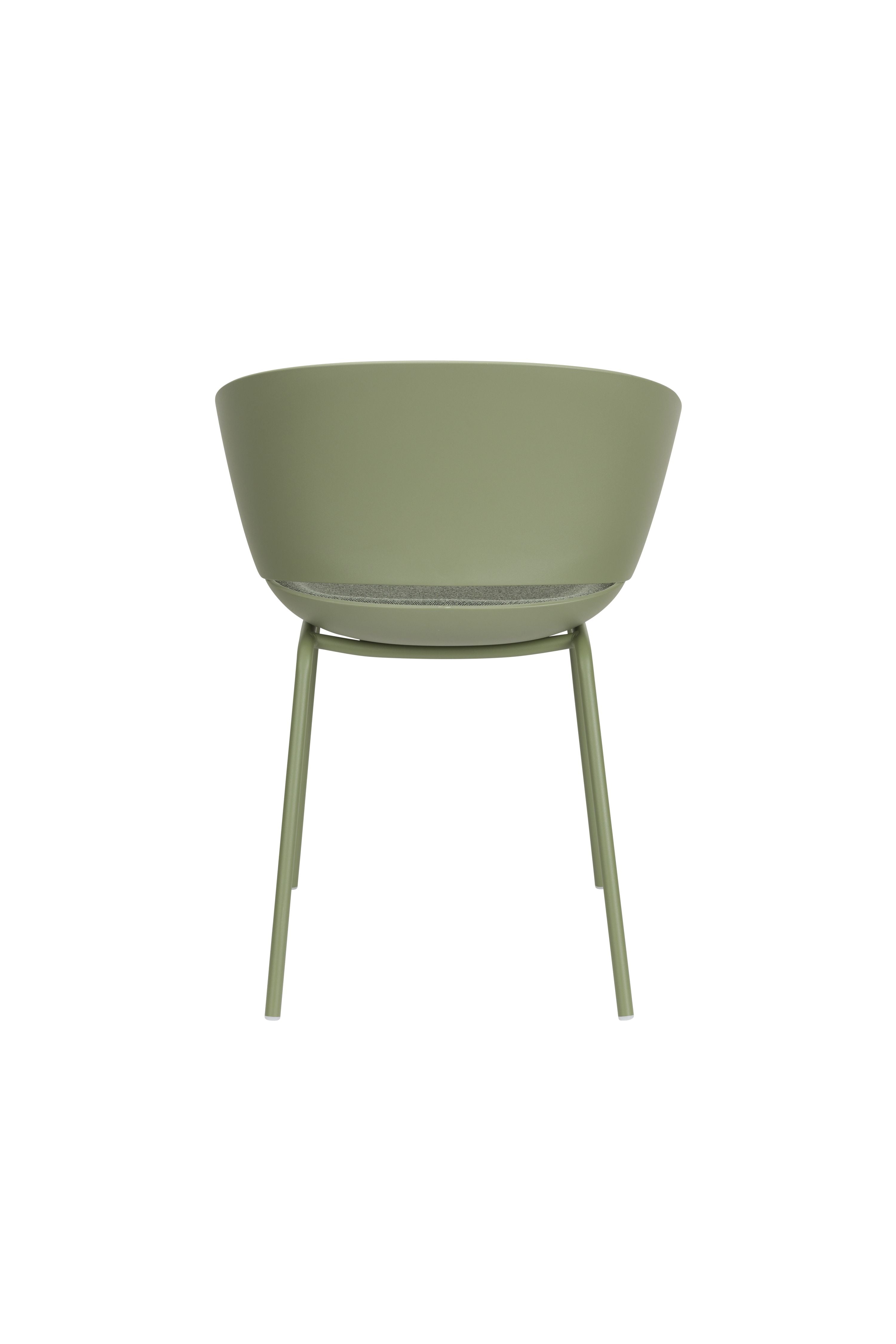 Jasica Green Chair