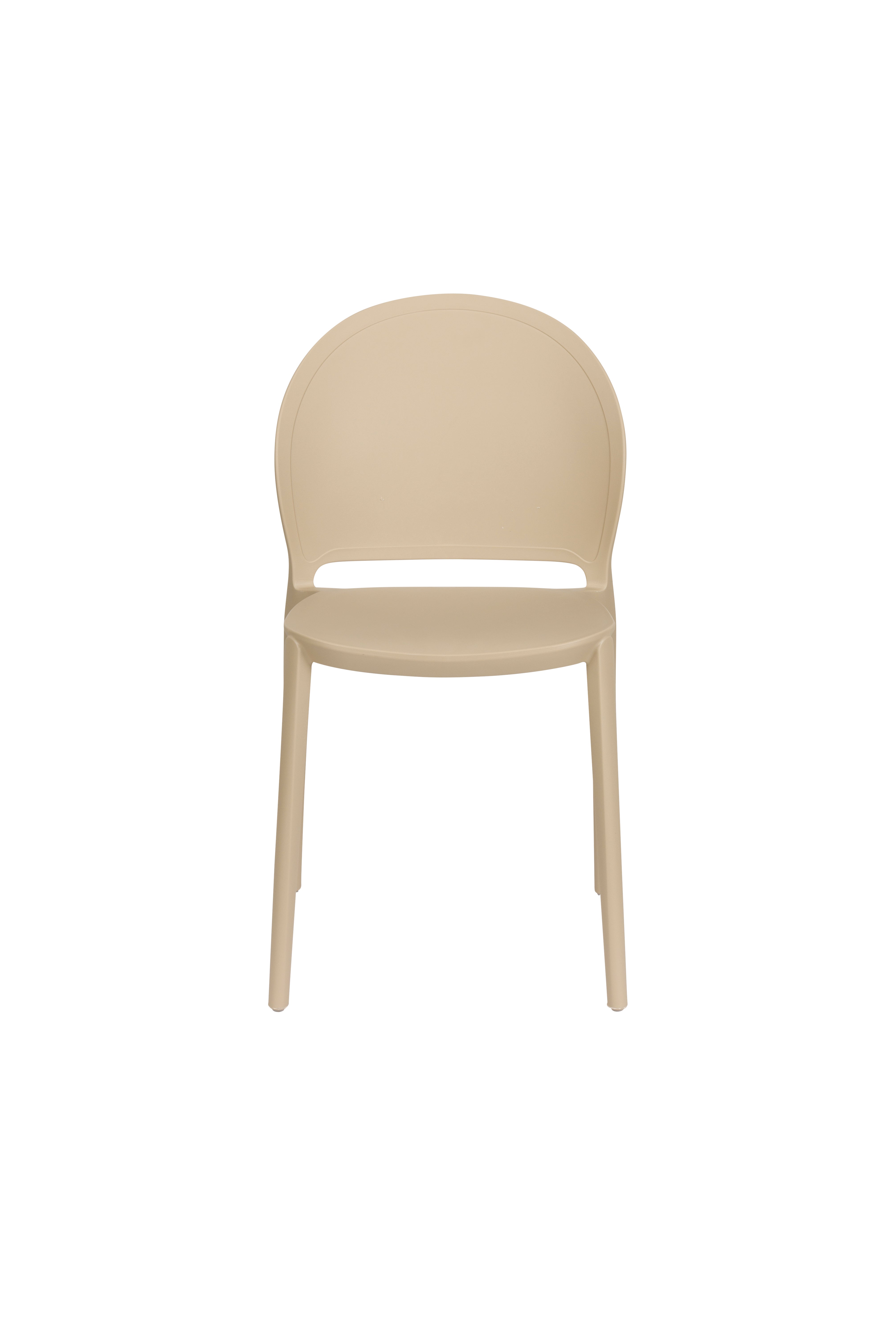 Garden chair sjoerd beige