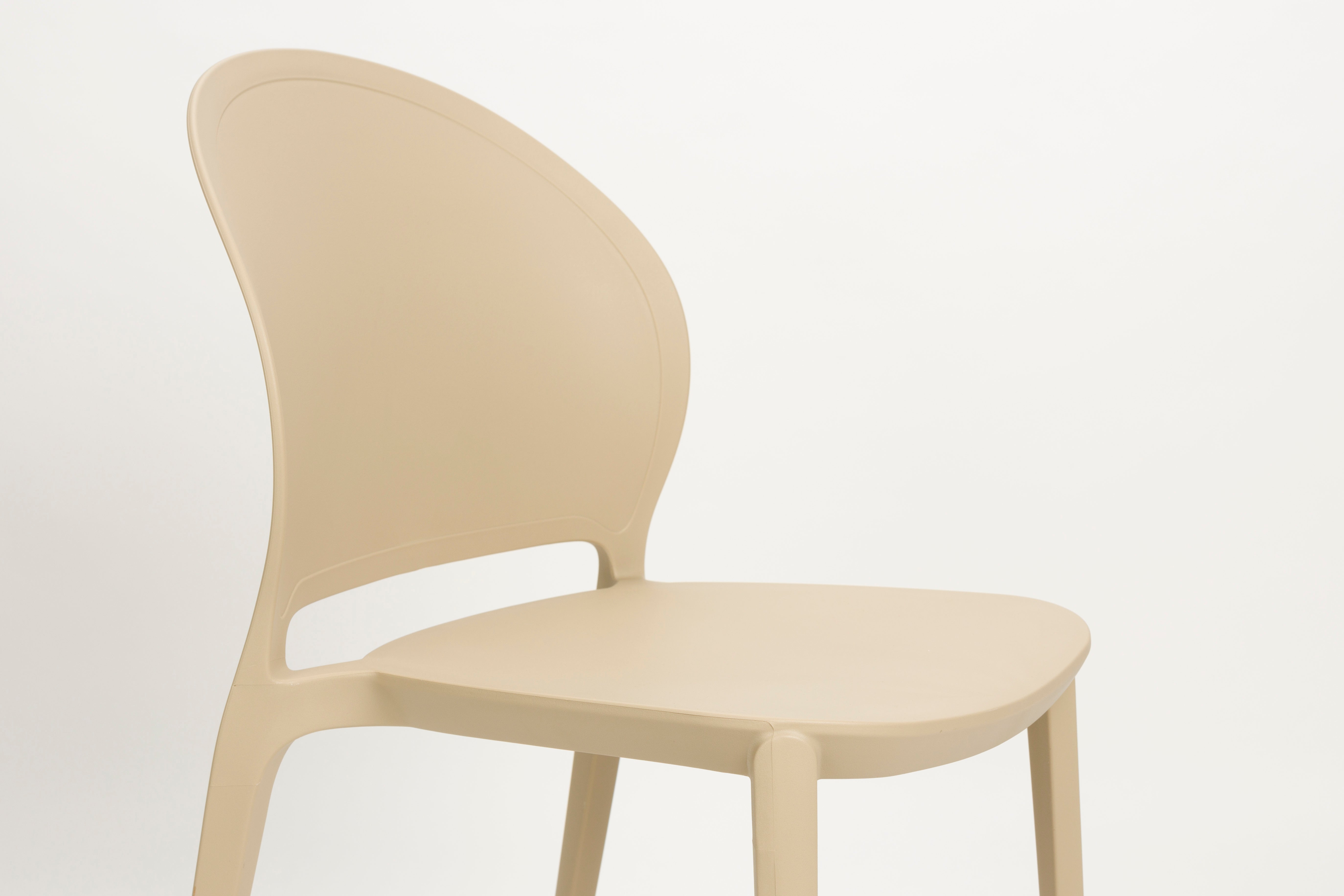 Garden chair sjoerd beige