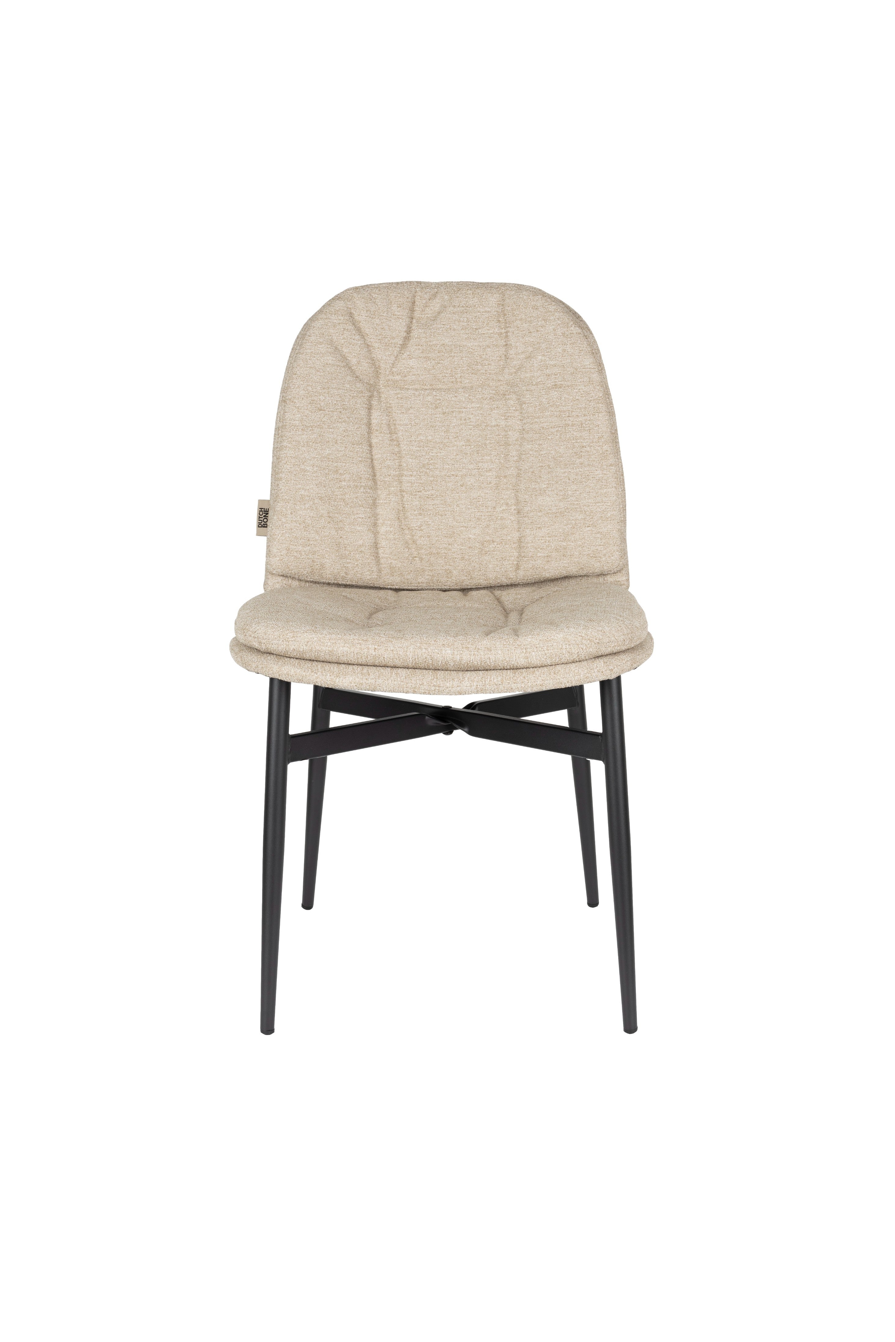 Stuhl JADE beige