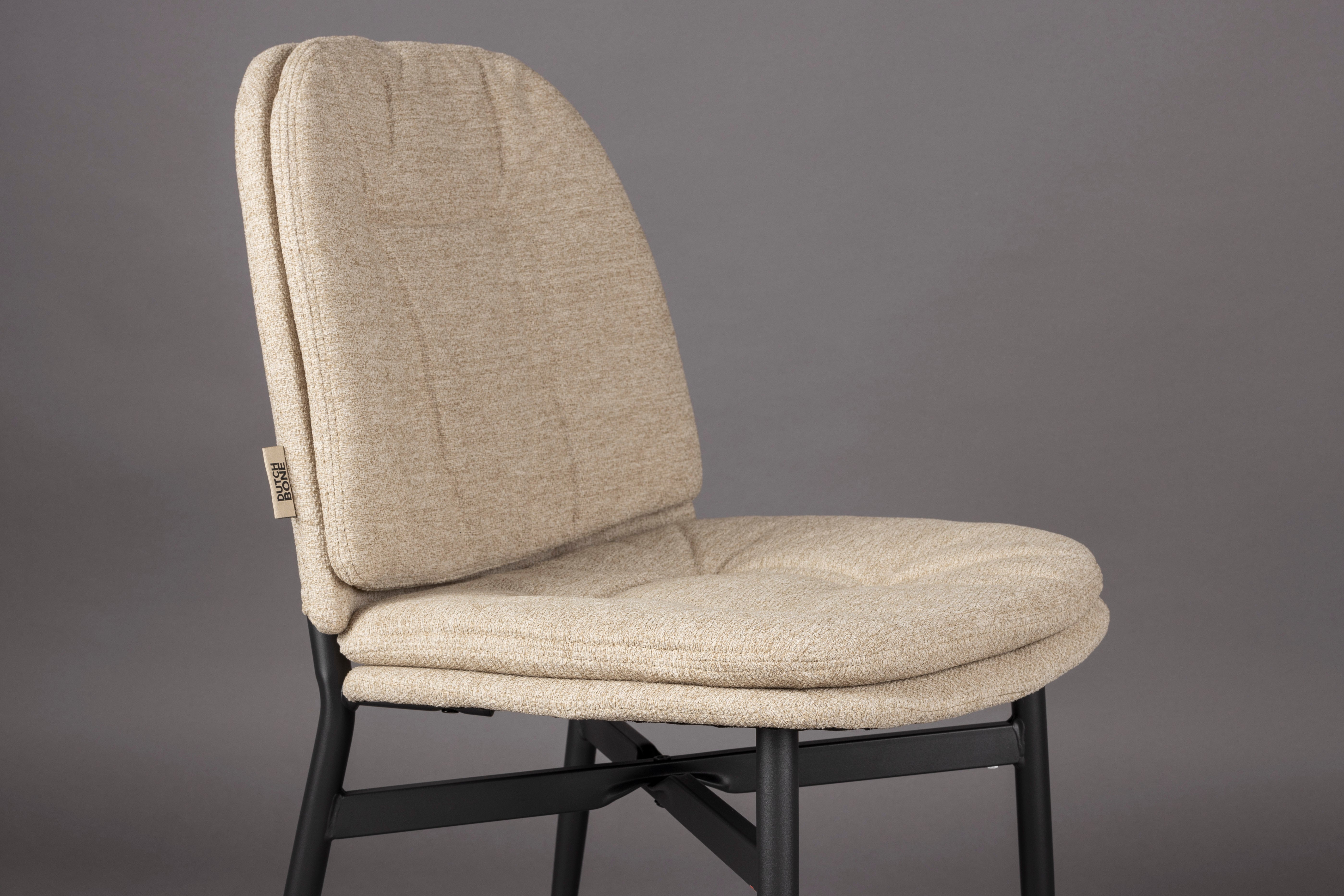 Stuhl JADE beige