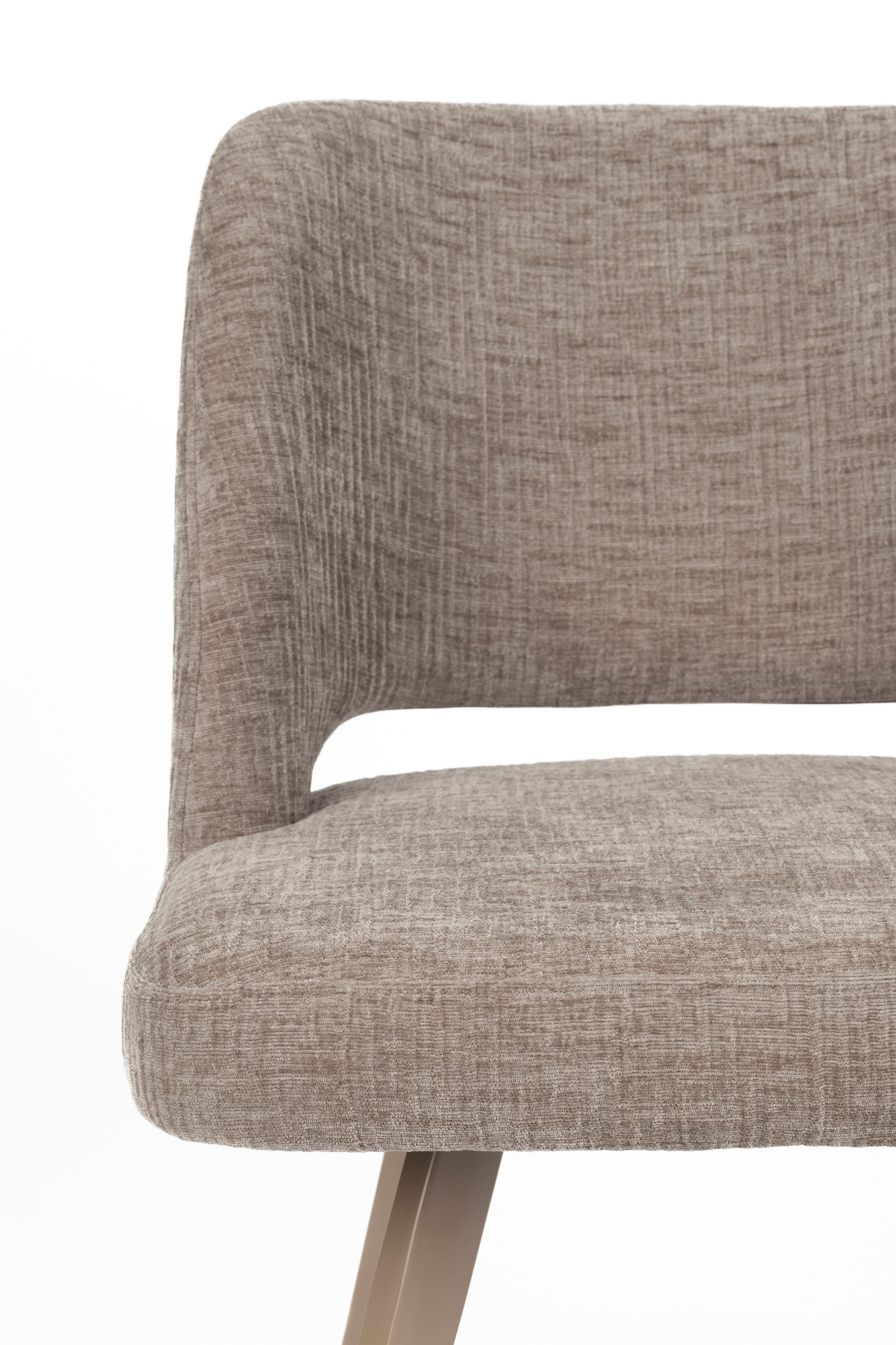 YVES Chair Brown