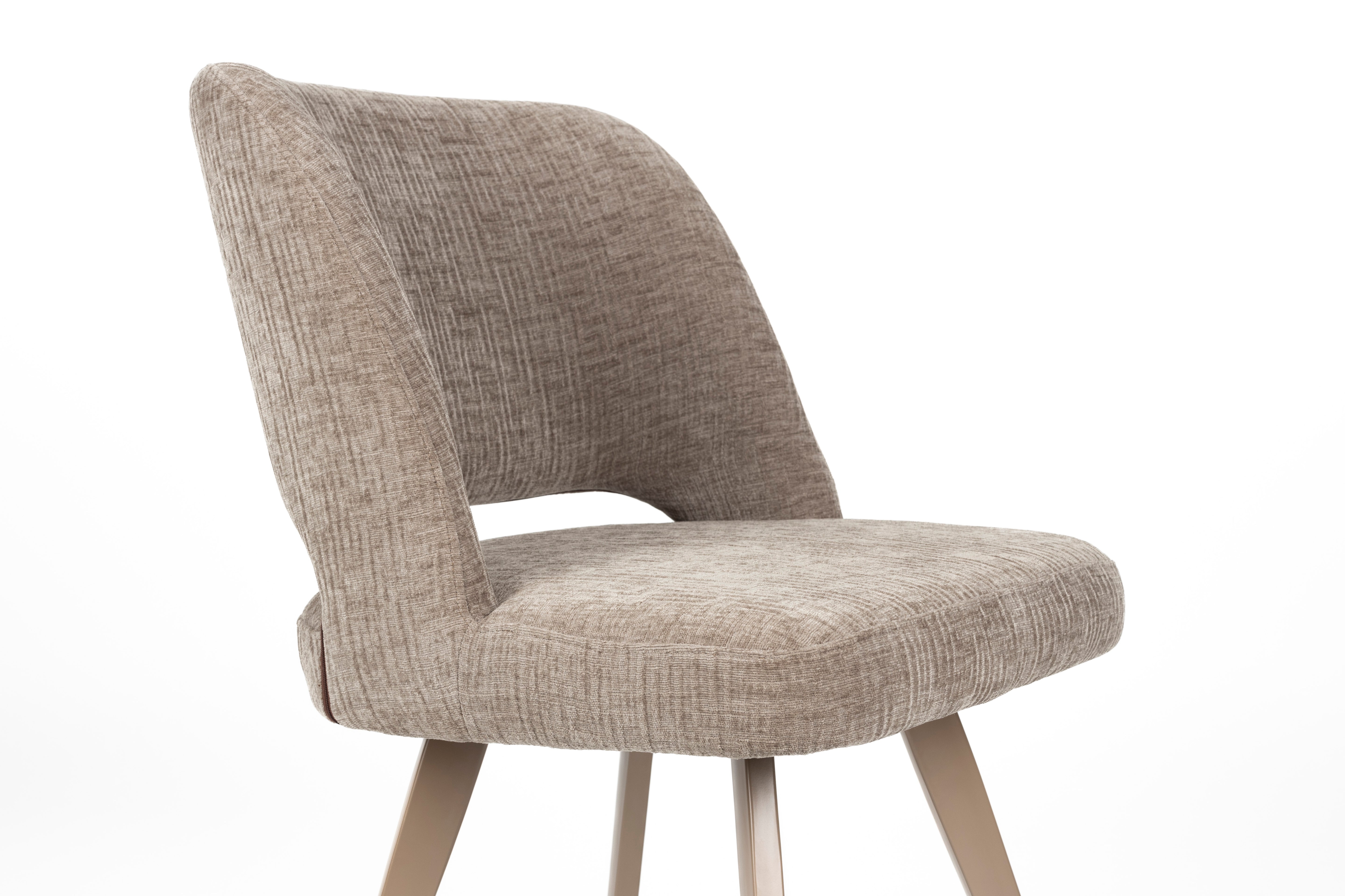 YVES Chair Brown