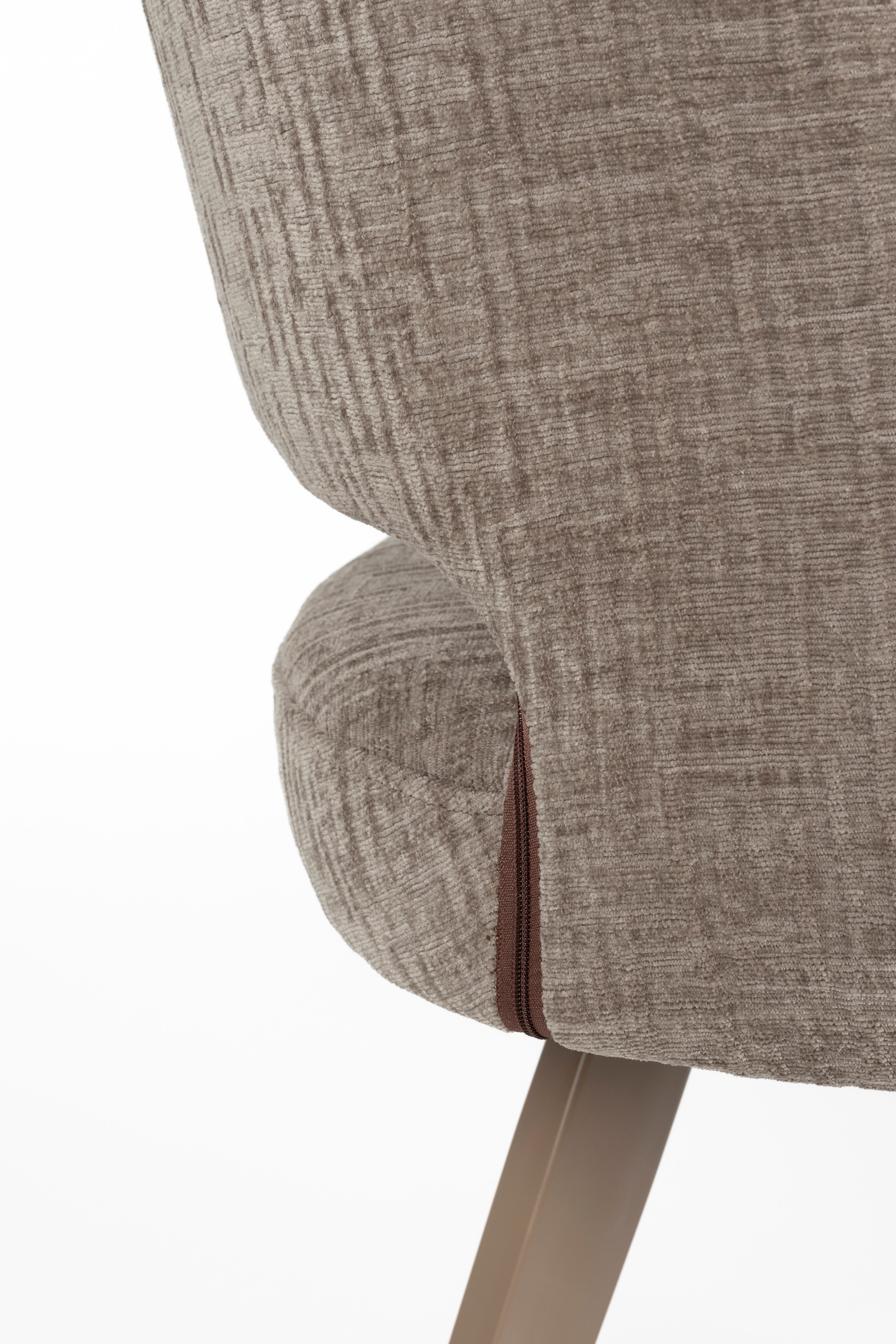 YVES Chair Brown