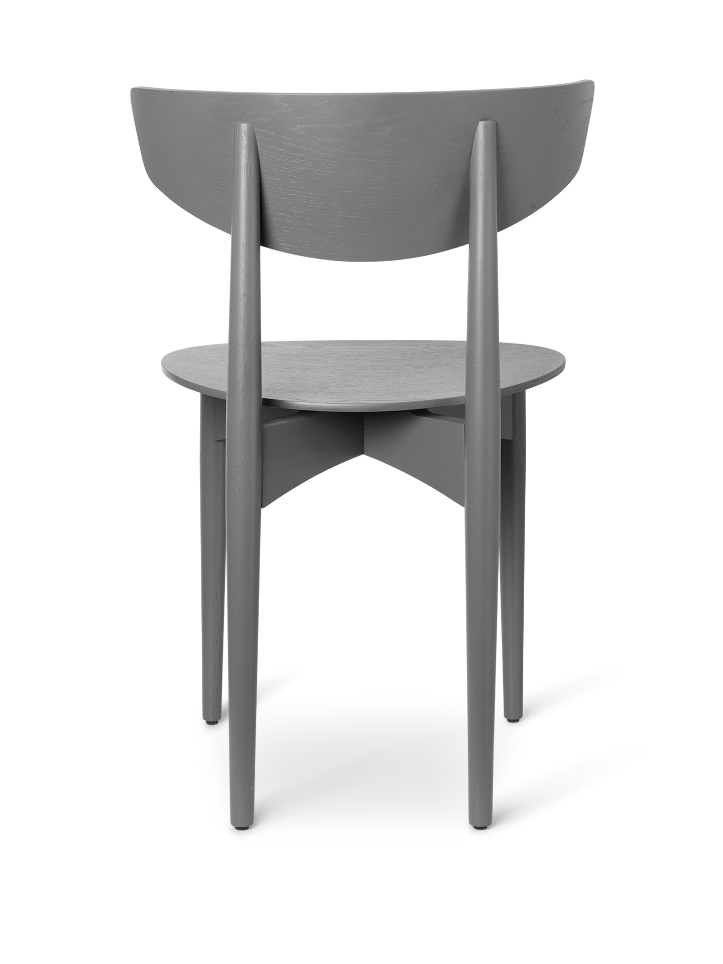 Chair Herman Wood gray beech