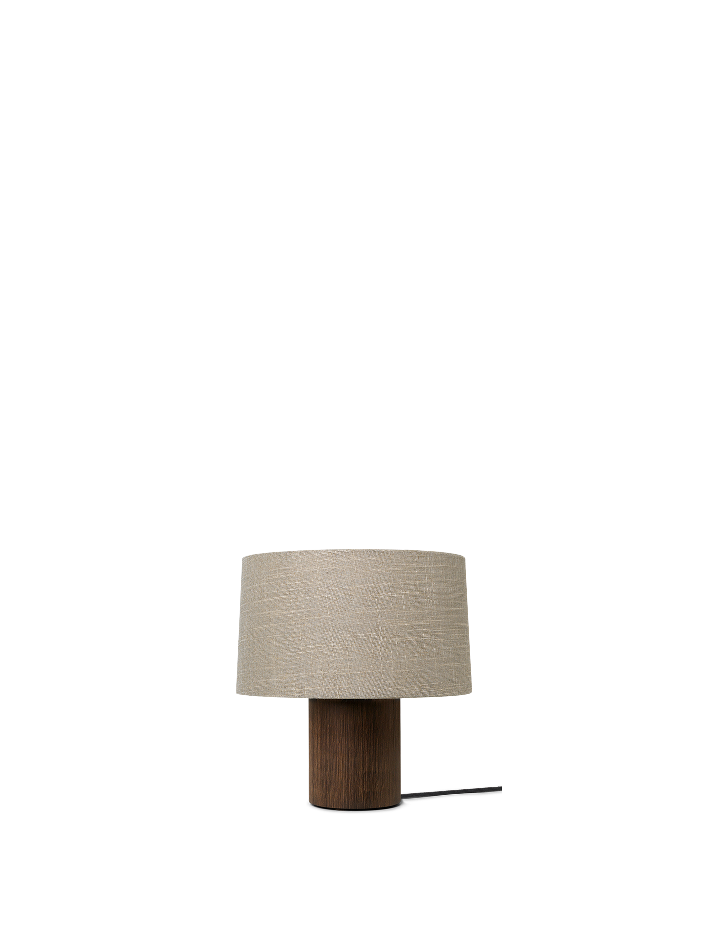 Eclipse beige lampshade