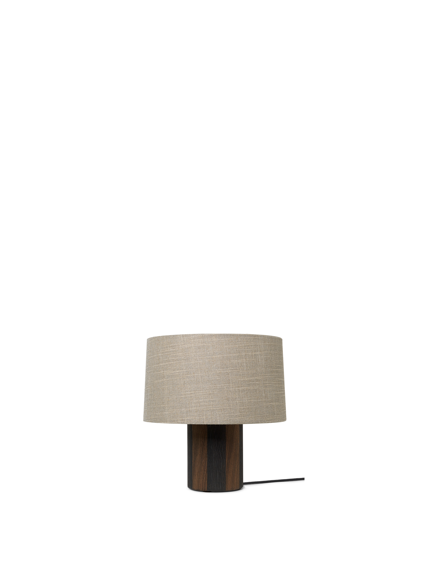 Eclipse beige lampshade