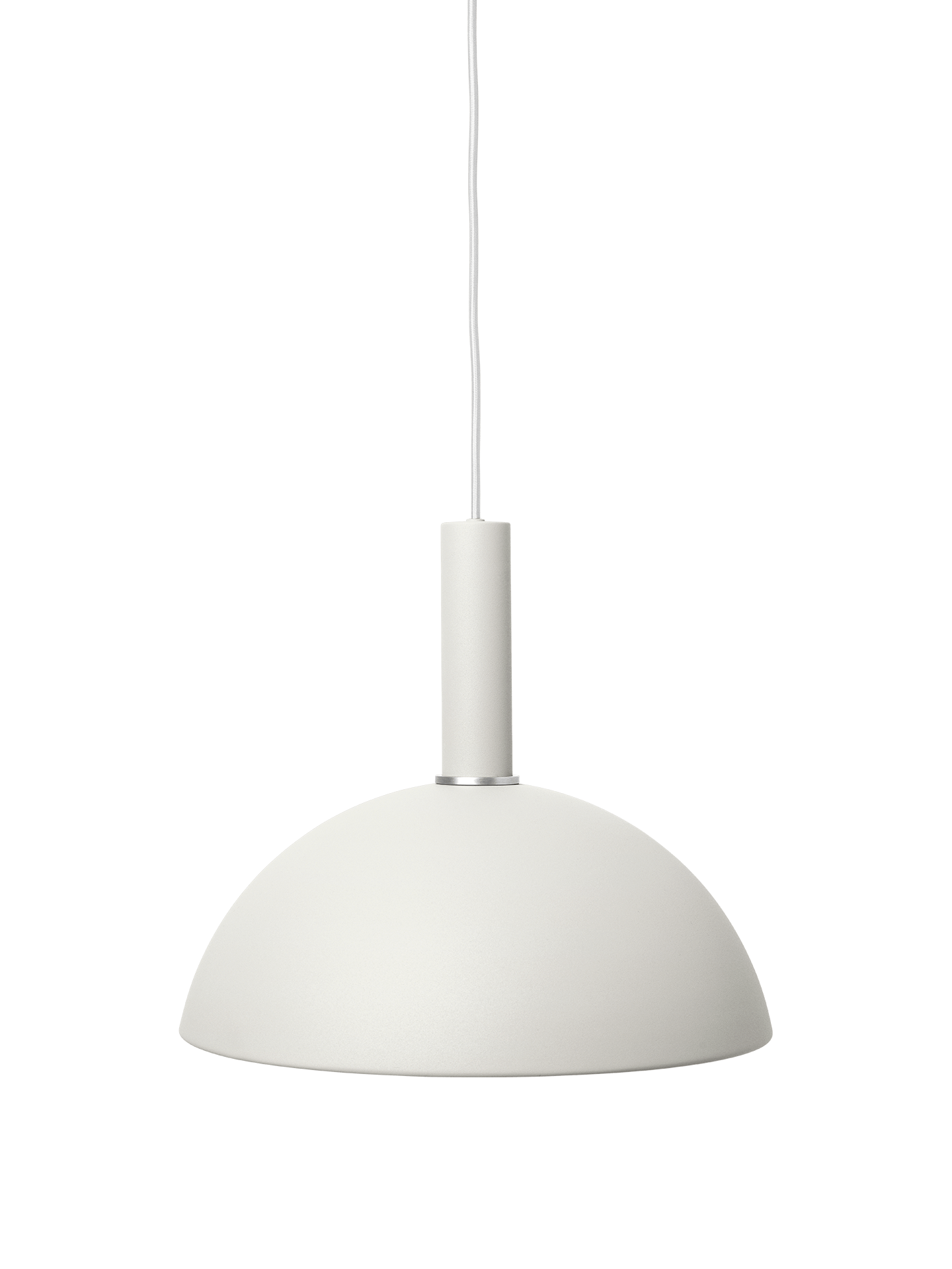 Collect domain white lampshade