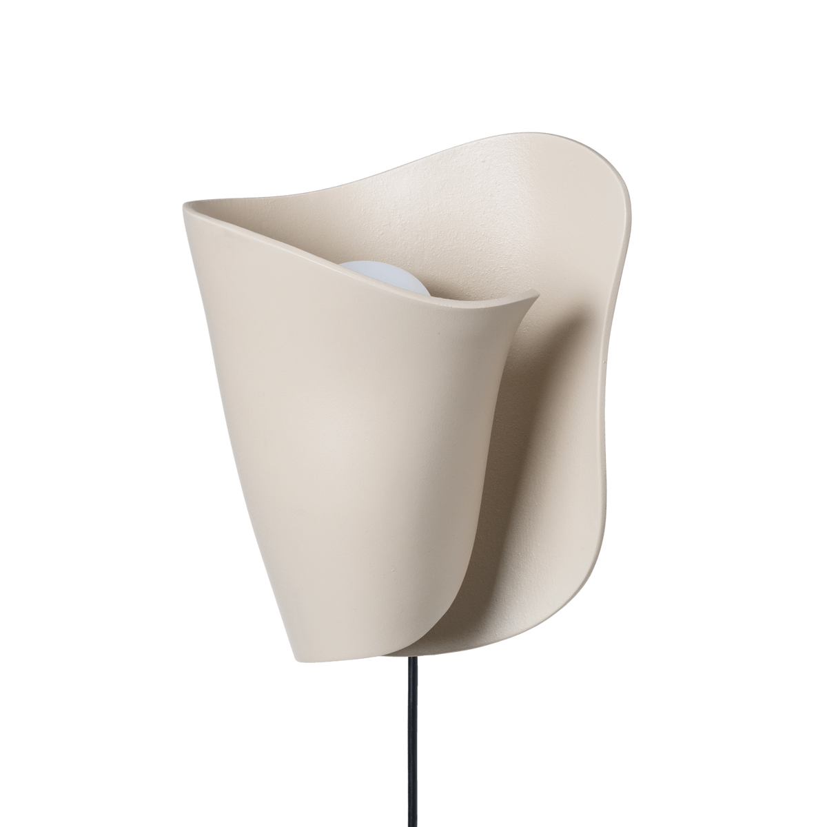 Kinkiet OYSTER jasnokaszmirowy – ferm LIVING