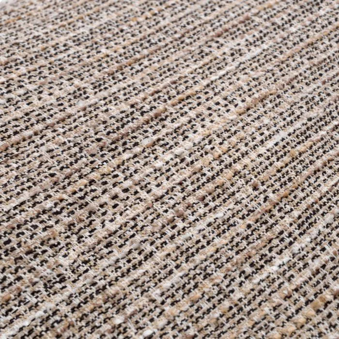 Metretti armchair beige melange