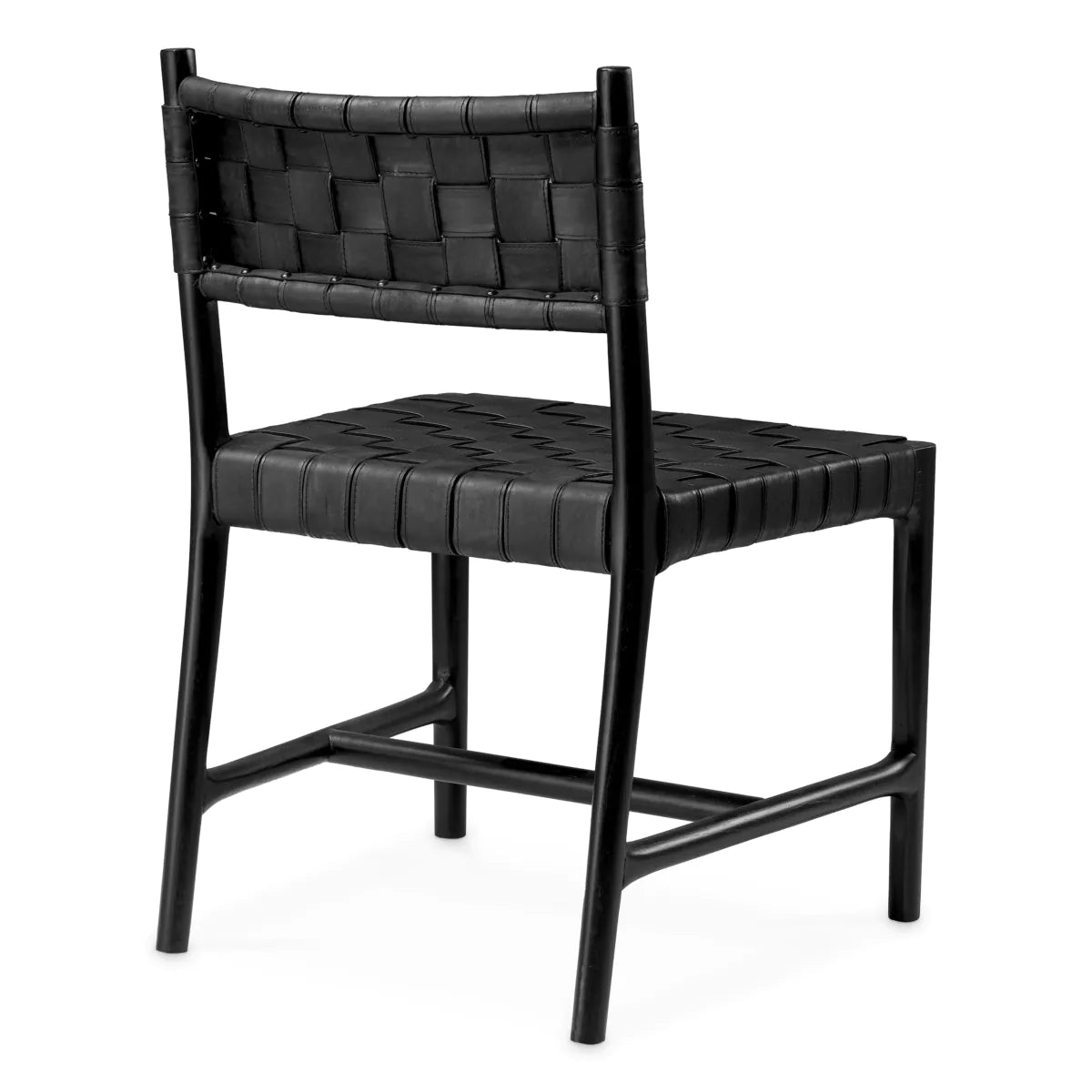 Tiberio black chair