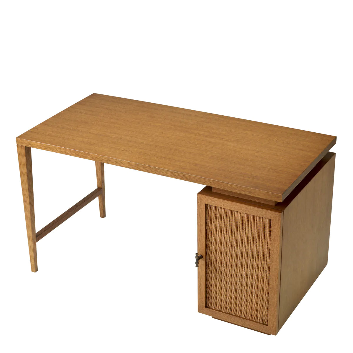 Borchard desk oak veneer [Ola] [Amelia SPR/improved description]