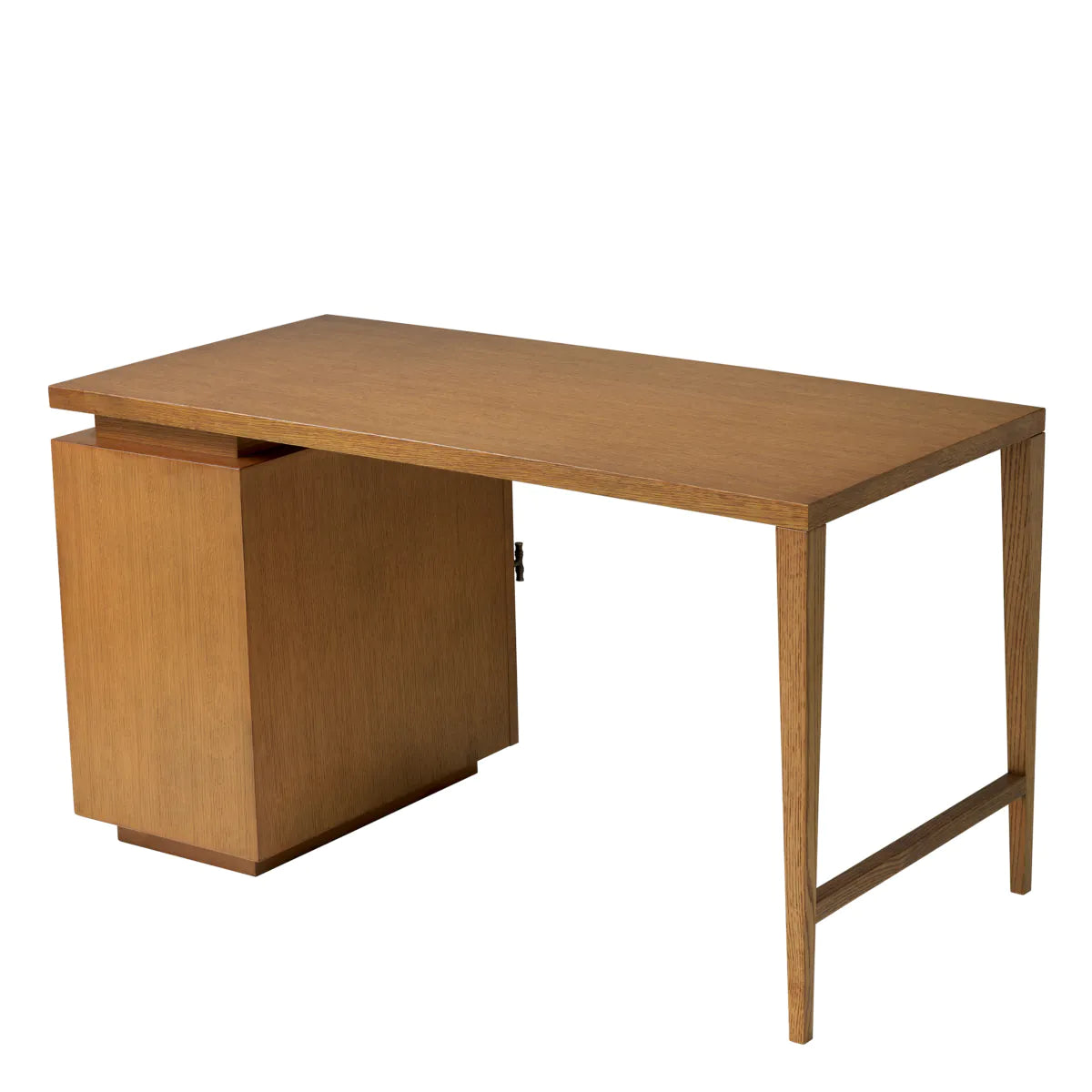 Borchard desk oak veneer [Ola] [Amelia SPR/improved description]