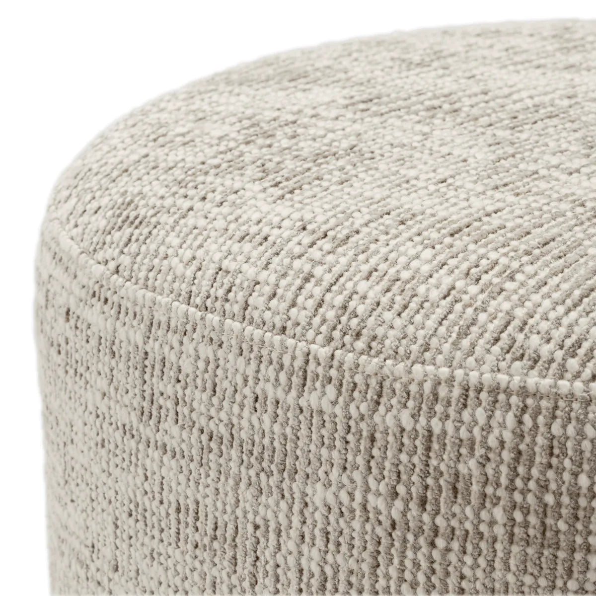 Greer beige pouf [ola] [Amelia SPR/improved description]