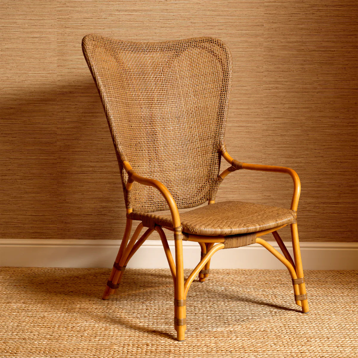 Rattan Colony armchair