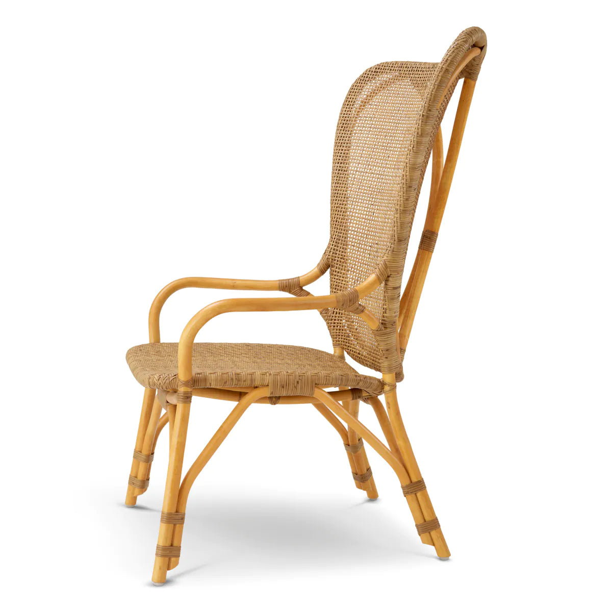 Rattan Colony armchair