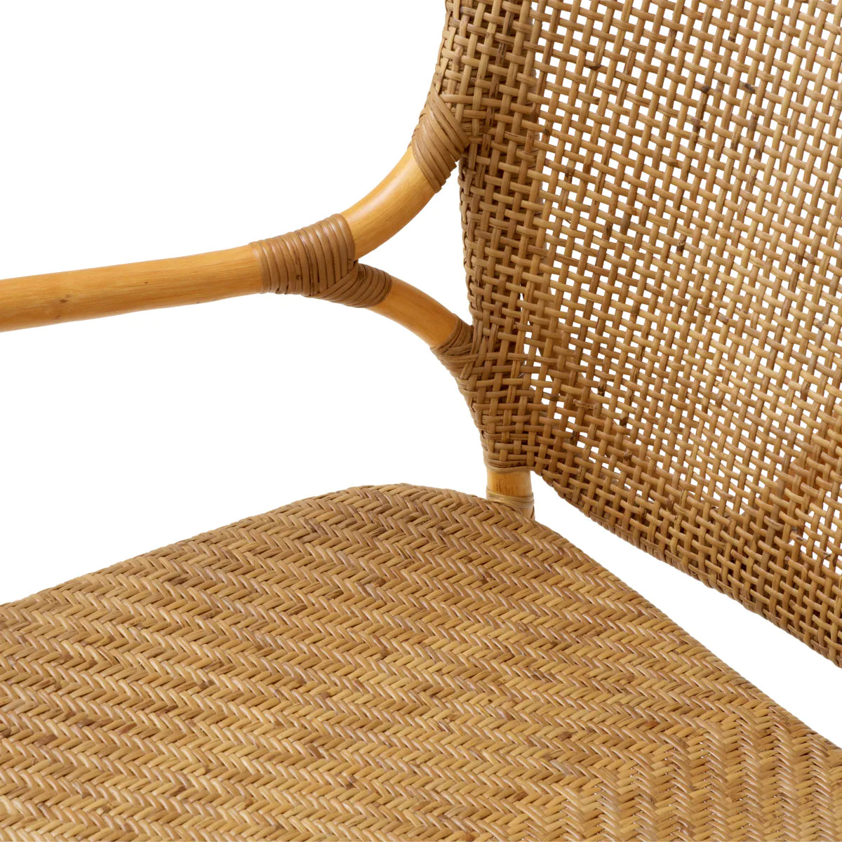 Rattan Colony armchair