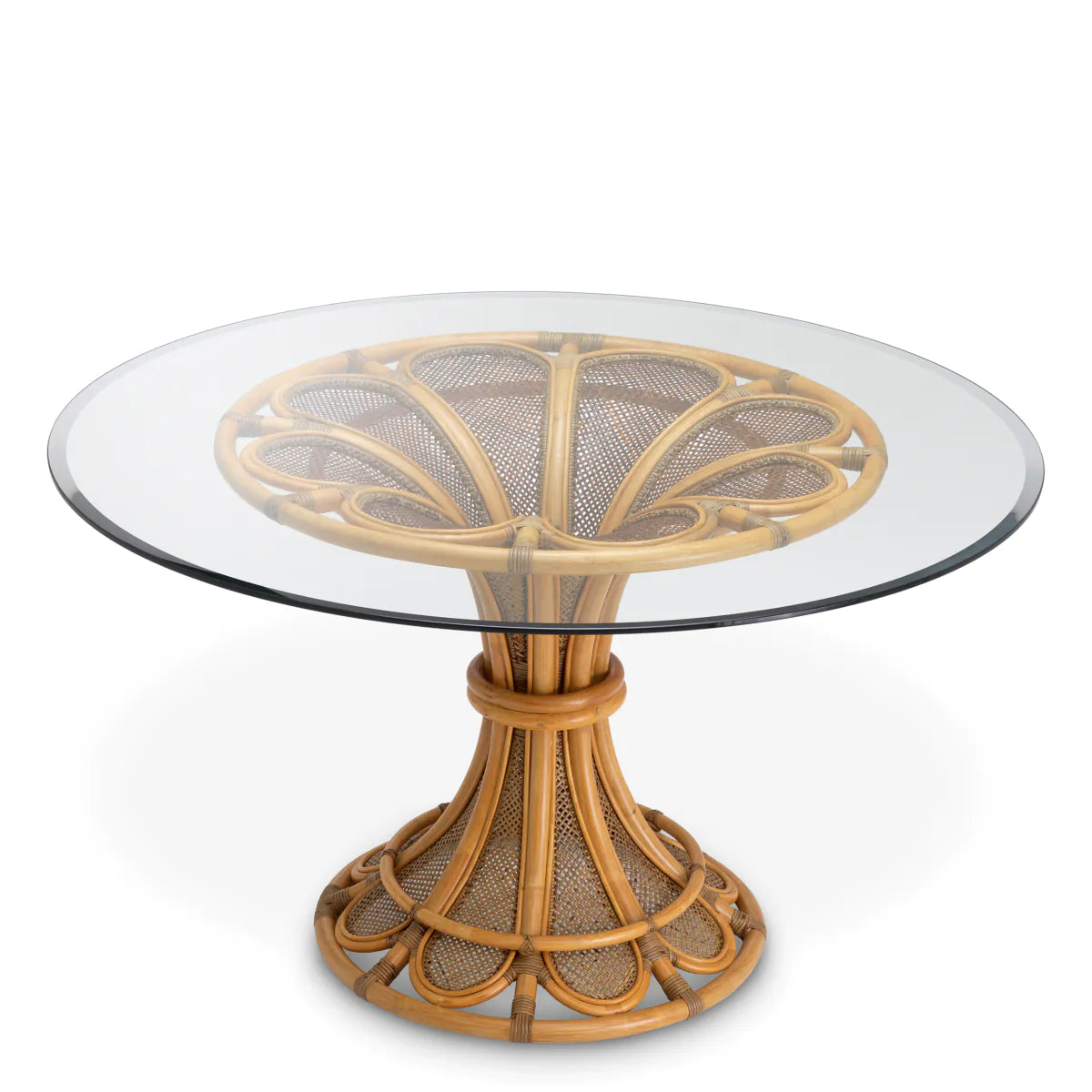 Runder Tisch COLONY Rattan