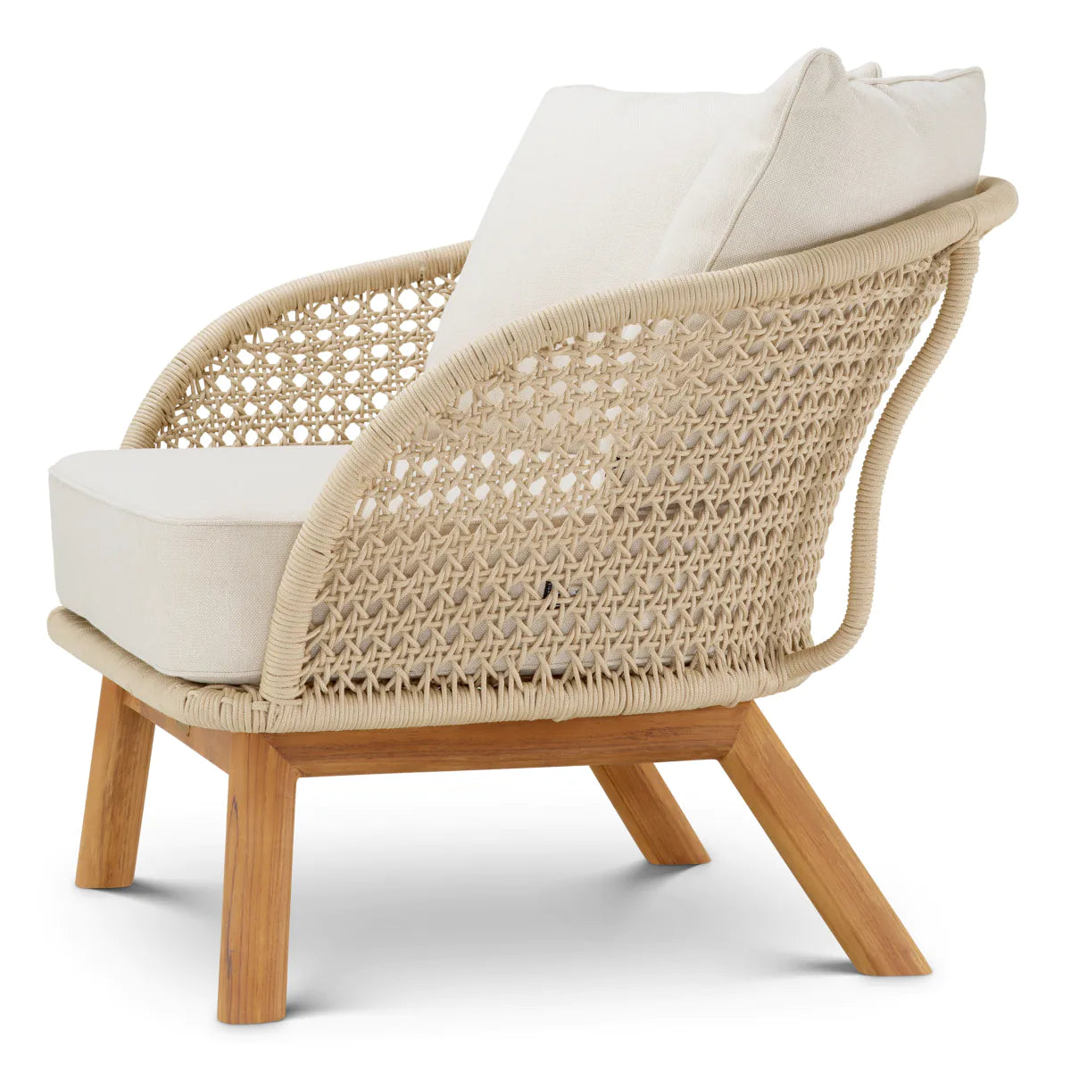 TRINITY garden chair cream Rattan [OLA] [AMELIA SPR/improved description]