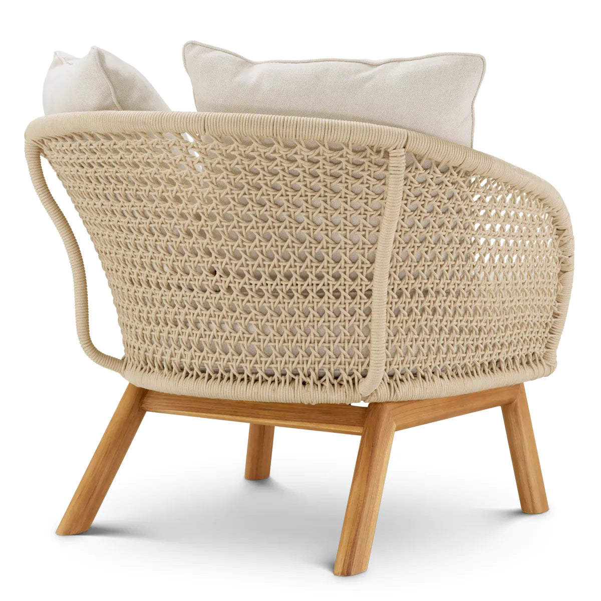 TRINITY garden chair cream Rattan [OLA] [AMELIA SPR/improved description]