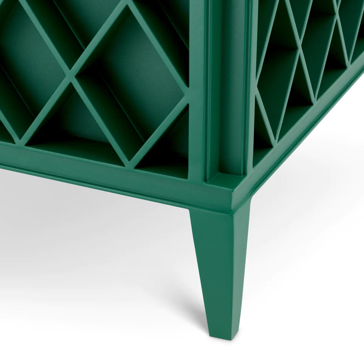 OCEAN CLUB outdoor planter green