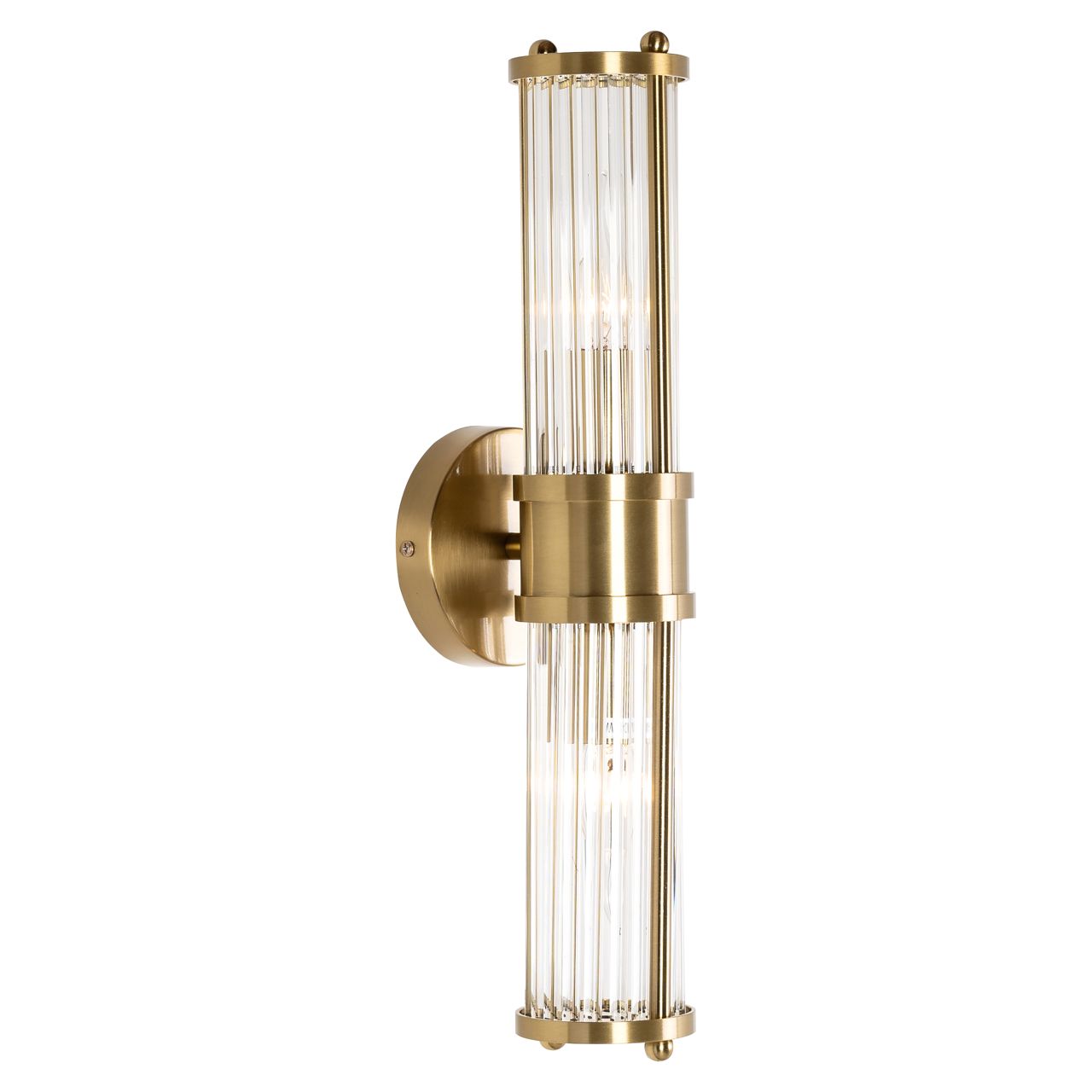 LYAN gold wall lamp